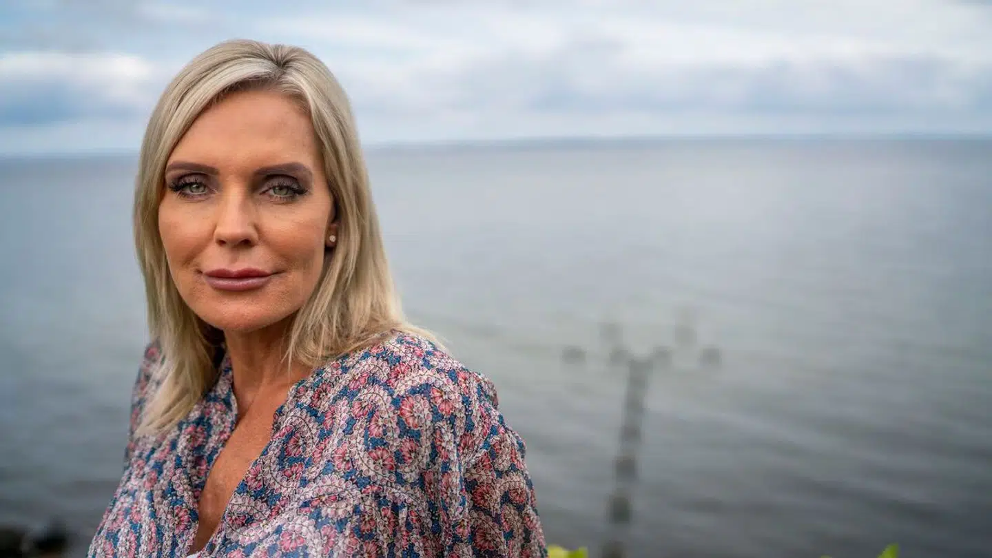 Janni Ree har slået fast, at hun vil blive ved med at hedde Ree, selvom hun er ved at blive skilt fra Karsten Ree, der gav hende efternavnet. Foto: Ritzau Scanpix