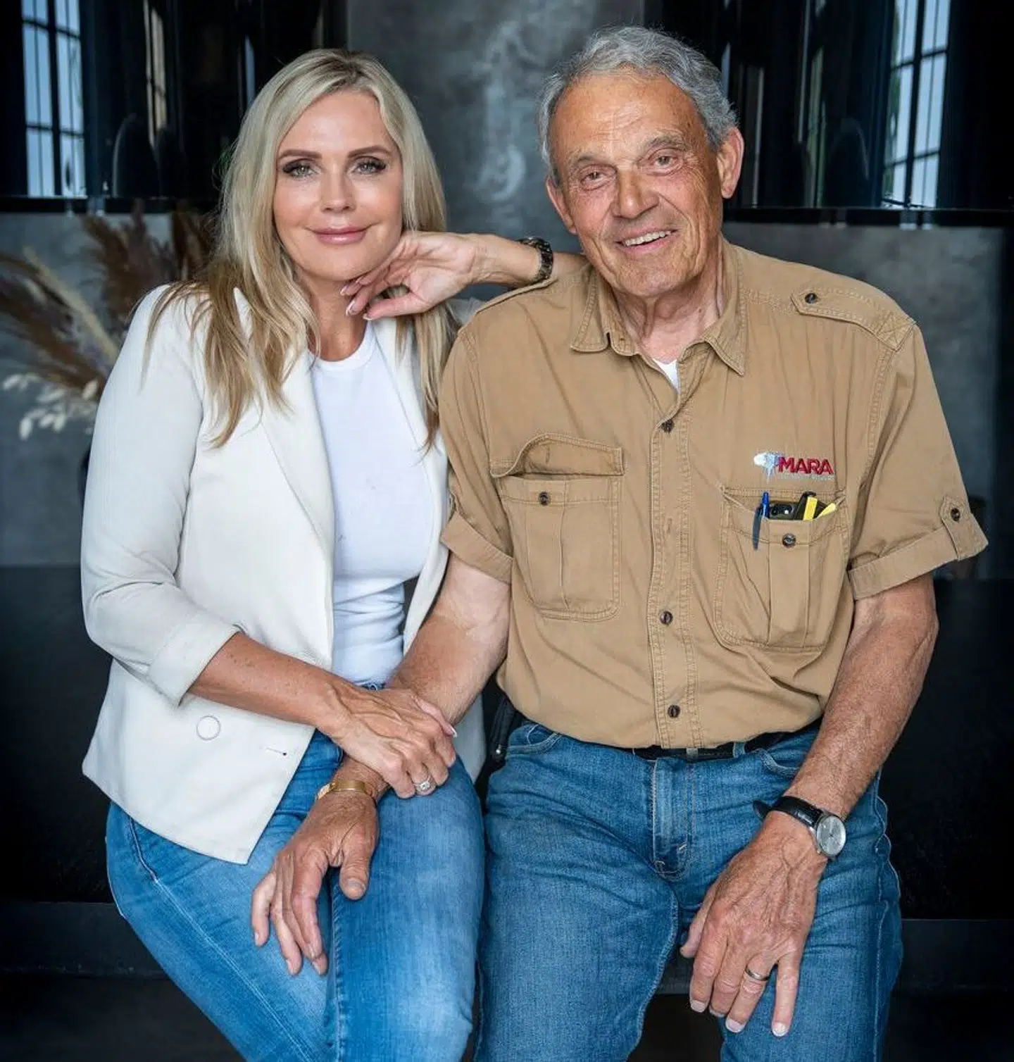 Janni og Karsten Ree blev officielt skilt i januar med tilbagevirkende kraft fra november efter et længere drama om deres skilsmisse.