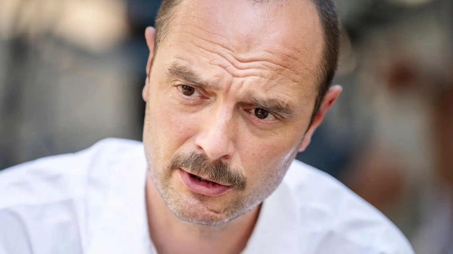 Anders Lund må igen samle et landshold uden Jonas Vingegaard.