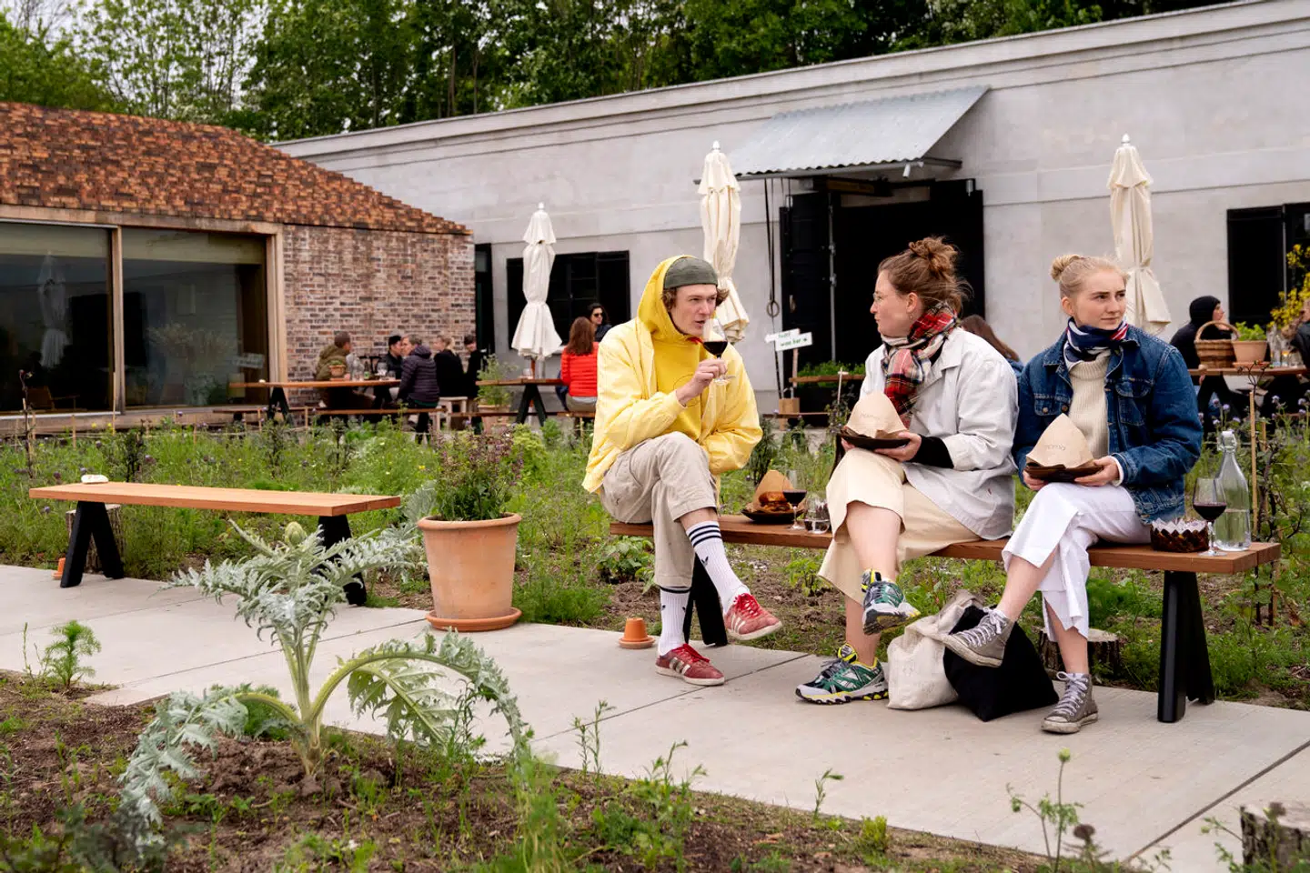 Noma dribler til Japan og festivalen Heartland rykker ind i efteråret med en række minifestivaler.