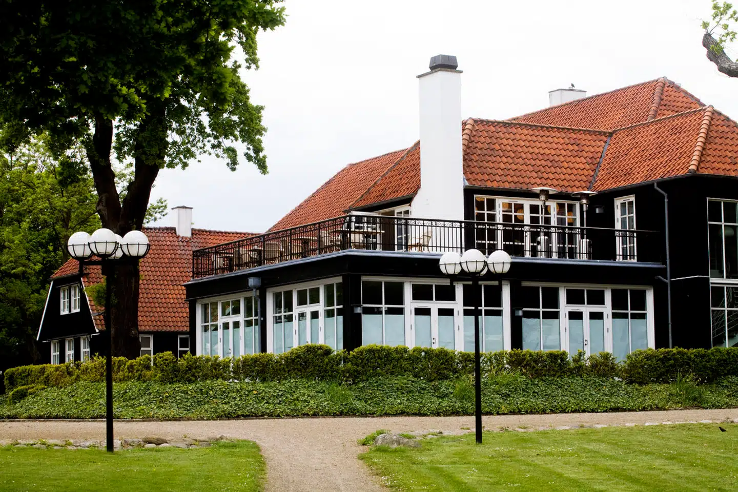 Skovriderkroen Standvejen 235 Chalottenlund