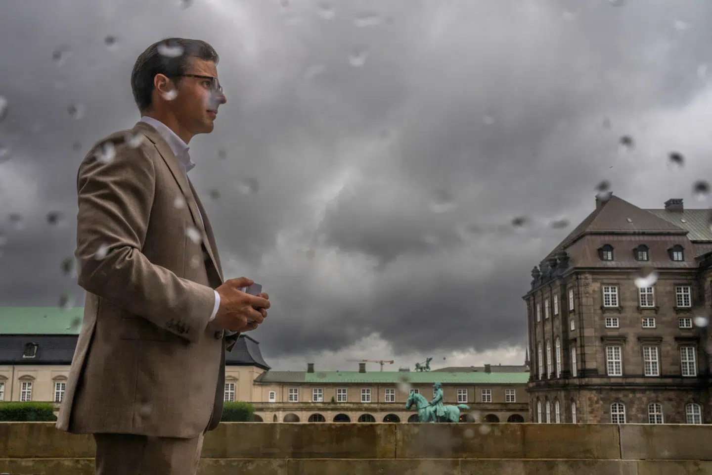 Alex Vanopslagh er klar på at bruge milliarder for at give danskerne bedre mulighed for at trække sig tidligere fra arbejdsmarkedet eller holde pauser i løbet af arbejdslivet.