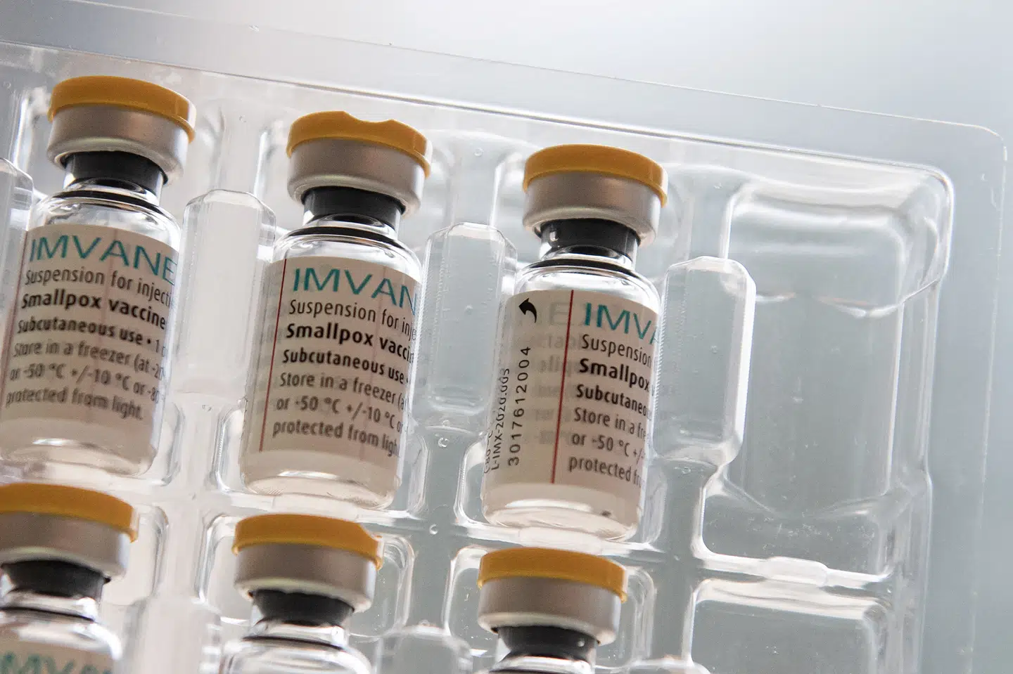 Medicinalvirksomheden Bavarian Nordic er den eneste, der har fået godkendt en mpox-vaccine. Nu skal doser både sendes til Afrika og et uoplyst europæisk land. (Arkivfoto).