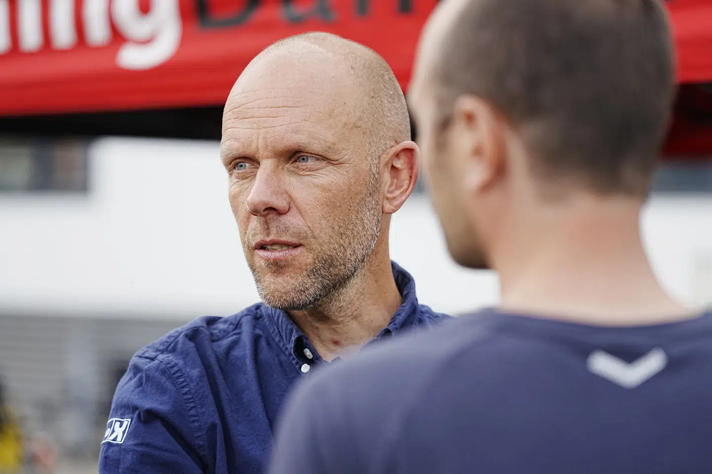 Morten Bennekou havde ønsket et personligt afbud fra Jonas Vingegaard. (Arkivfoto).