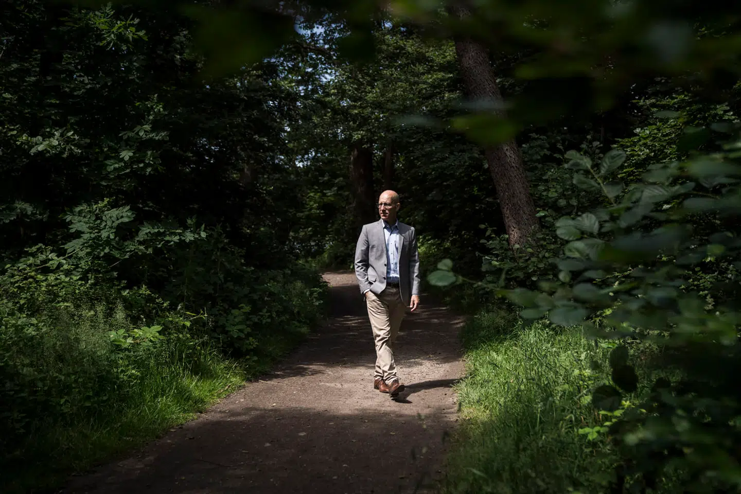 Jesper Rangvid, professor i finansiering ved CBS.