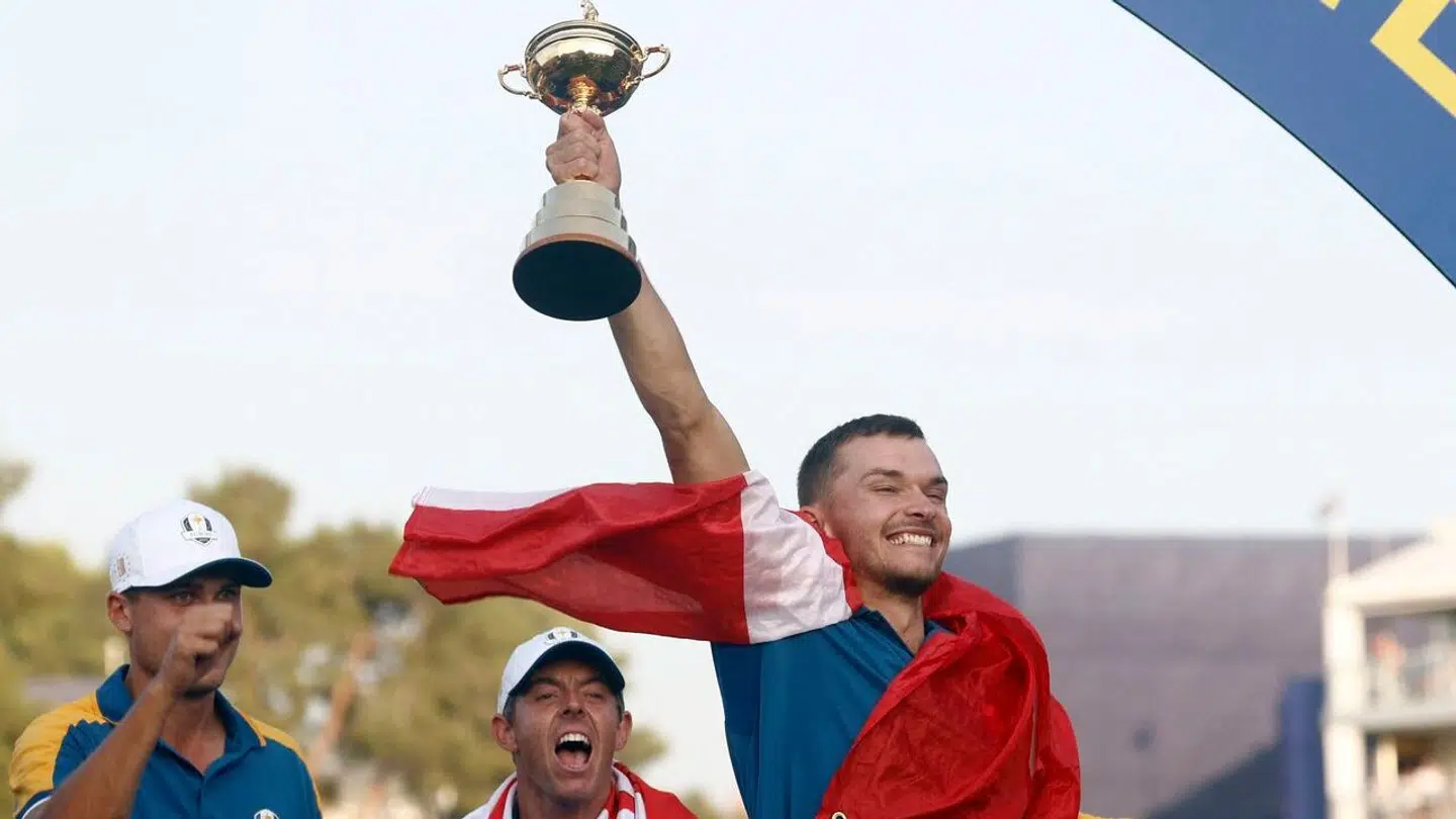 Nicolai Højgaard har fejret store triumfer, men vil gerne mere.