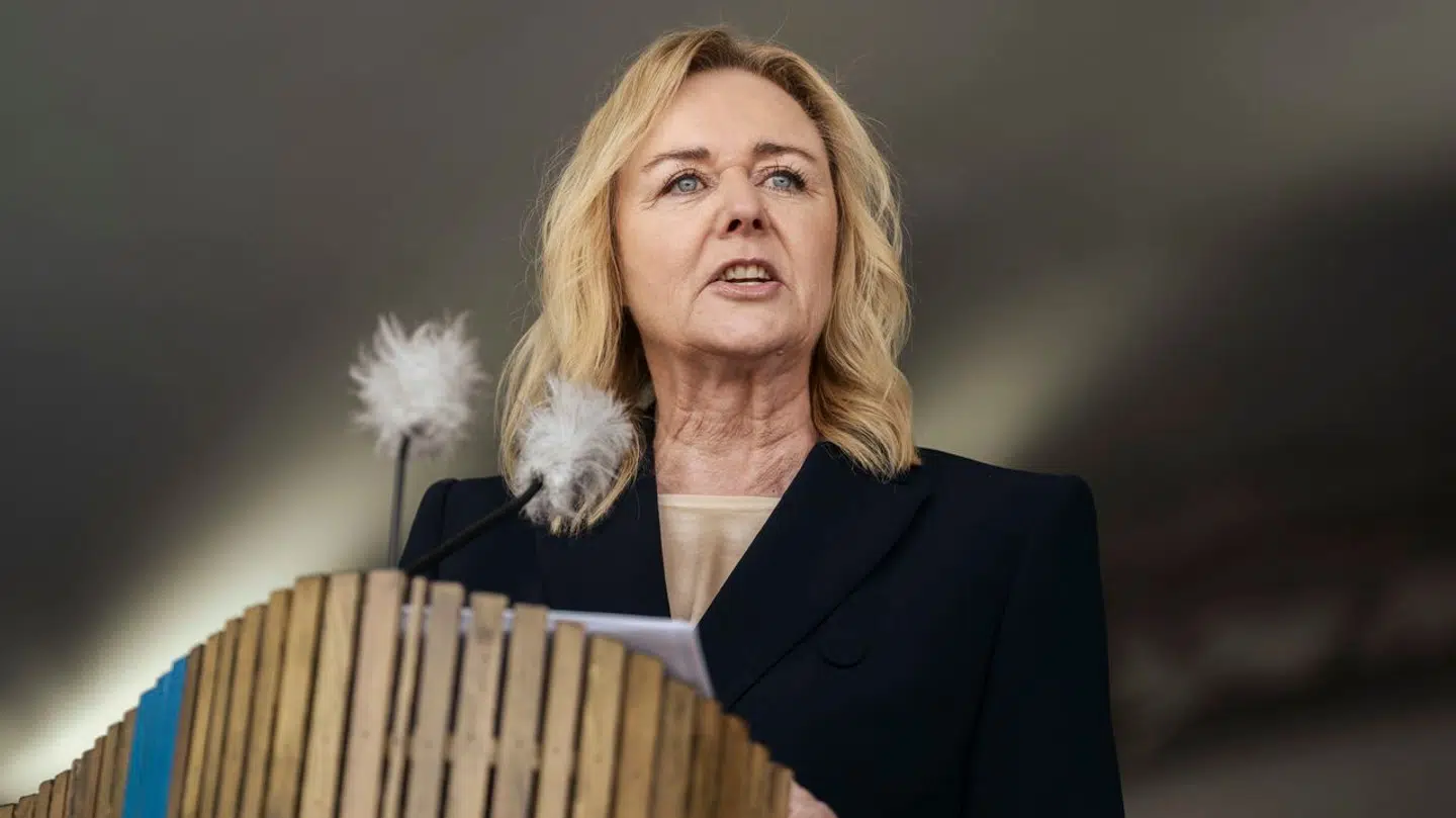 Mona Juul vil have 16 års straf for bestilling af lejemord.