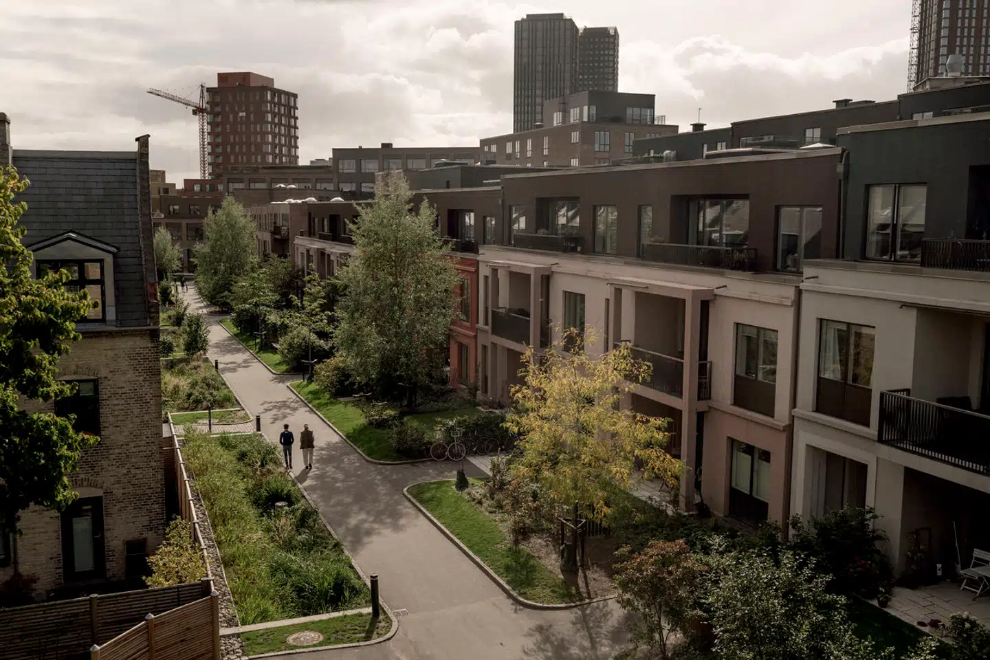 Det bliver dyrere og dyrere at købe ejerlejlighed i kommuner som København, Frederiksberg og Gentofte.