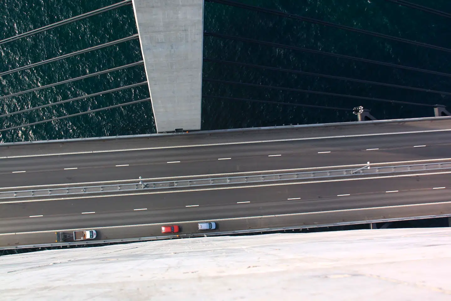 Hvis politikerne ellers kan blive enige, kan den svensk-finske bro over Kvarken blive til virkelighed indenfor de næste ti år. Arkivfoto: Jens Nørgaard Larsen, Scanpix