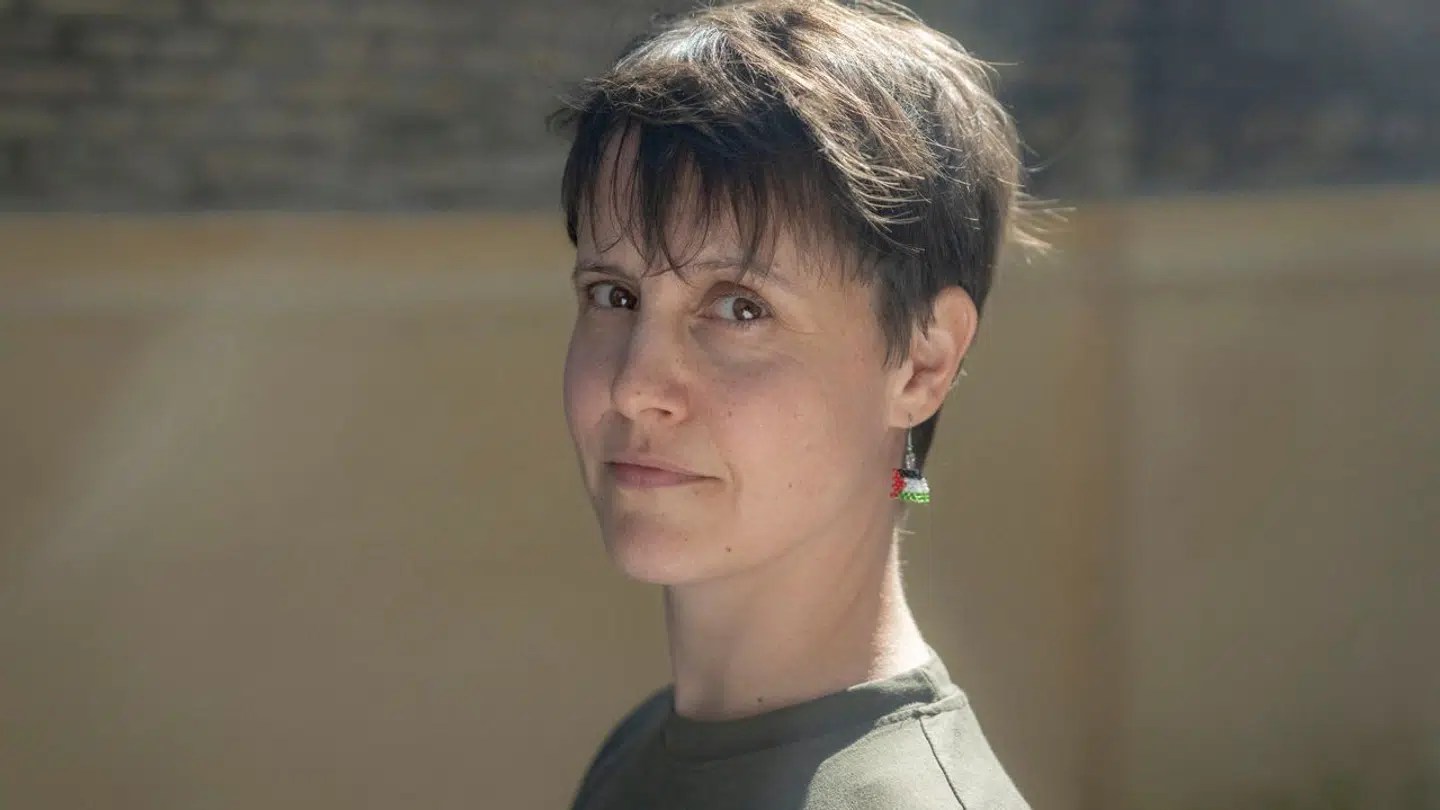 Signe Flyvbjerg er stærkt uenig i, at der er tale om et overgreb, når børn deltager i demonstrationer.