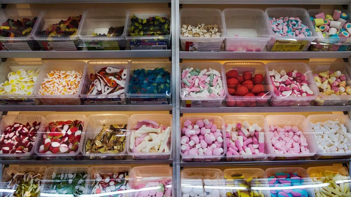 I USA lægger folk, der tager vægttabsmedicin, langt færre snacks, kager og is i indkøbskurven.