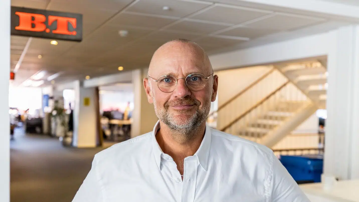 Henrik Qvortrup, B.T.s politiske analytiker.