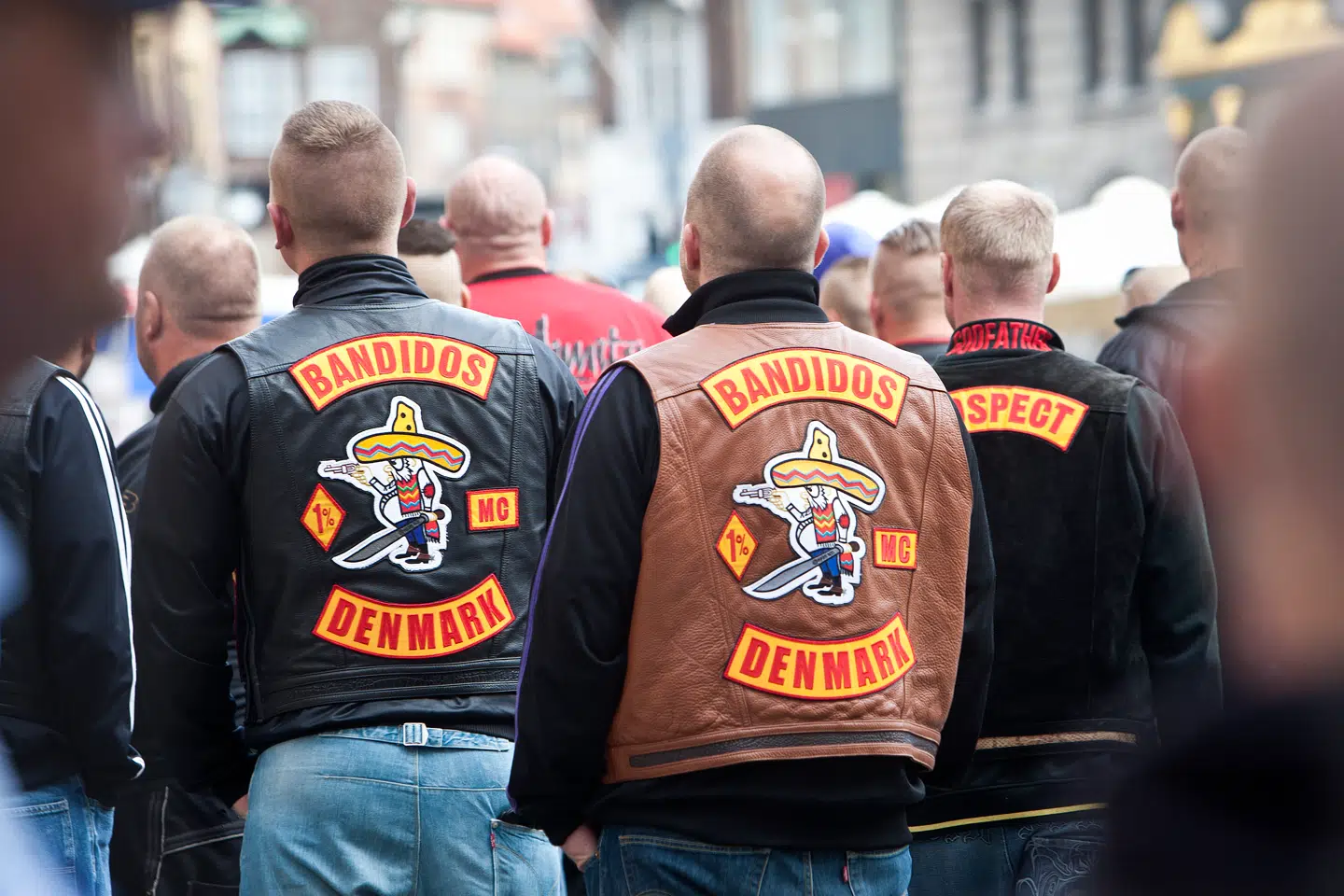 Der er smalle rammer for broderskabet i Bandidos. Arkivfoto: Bjarke Bo Olsen, Scanpix.