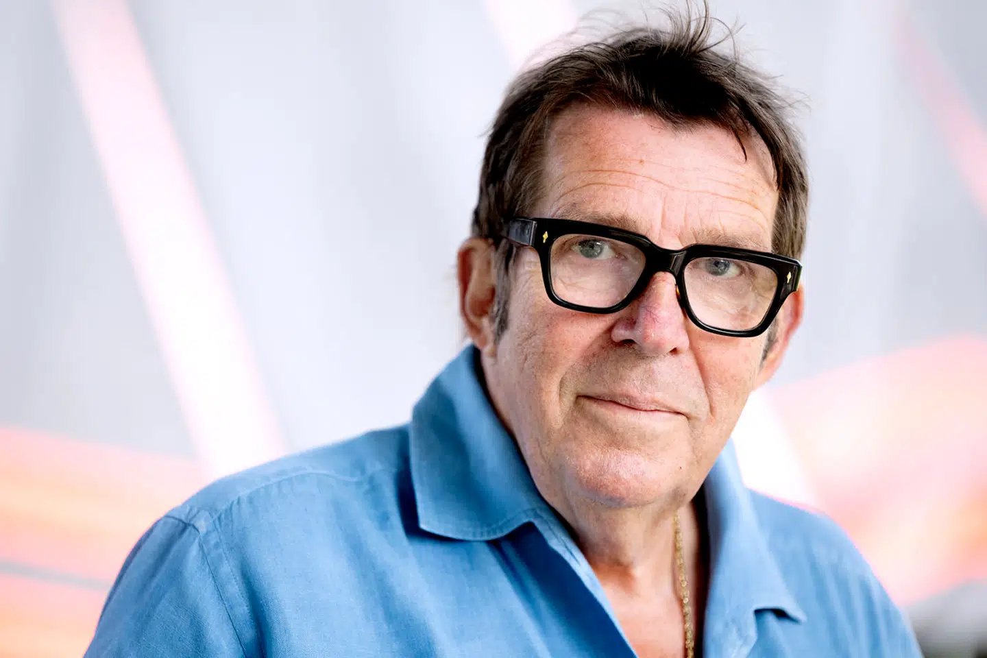 Skuespilleren og gøgler Søren Østergaard kan i år fejre 25 år med Zirkus Nemo.