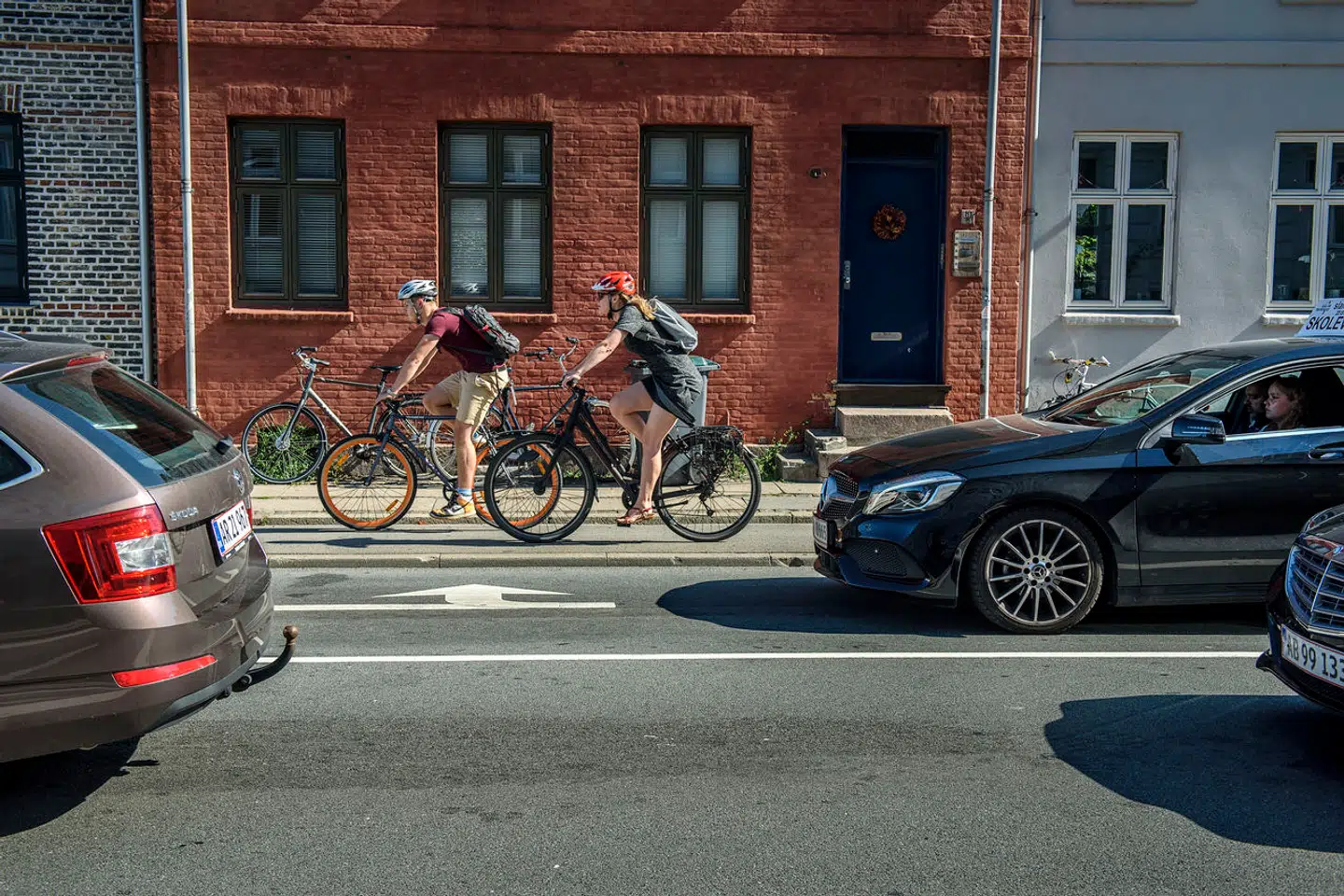 Tusinder af ladestandere skal sættes op i byen, hvis en hurtig grøn omstilling skal være mulig.
