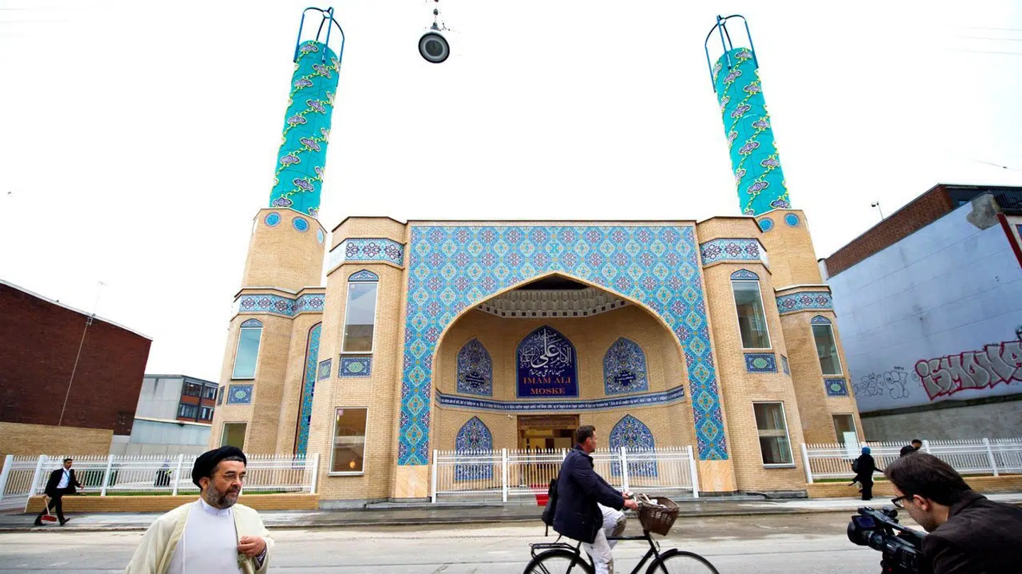 Tidligere har Naser Khader foreslået at lukke Imam Ali-moskeen, der ligger på Amager.