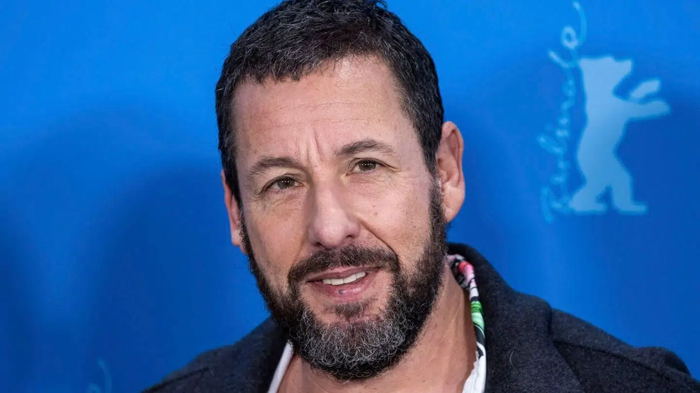 Adam Sandler spiller også hovedrollen i den nye film.