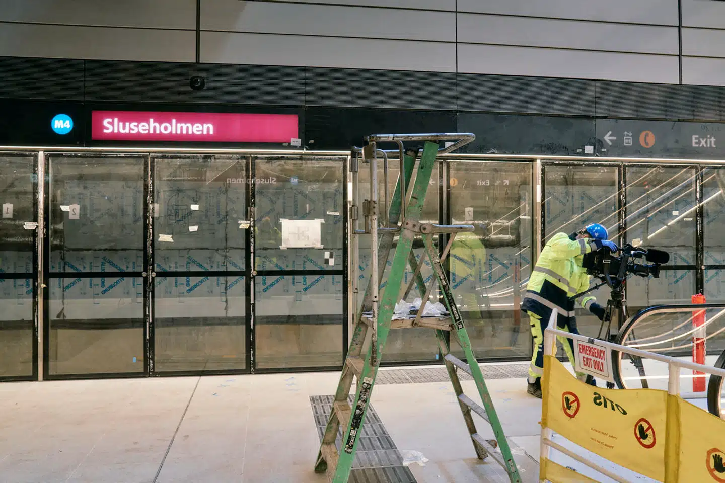 Det skyder op med nye metrostationer i København, men en borgmester vil have mere.