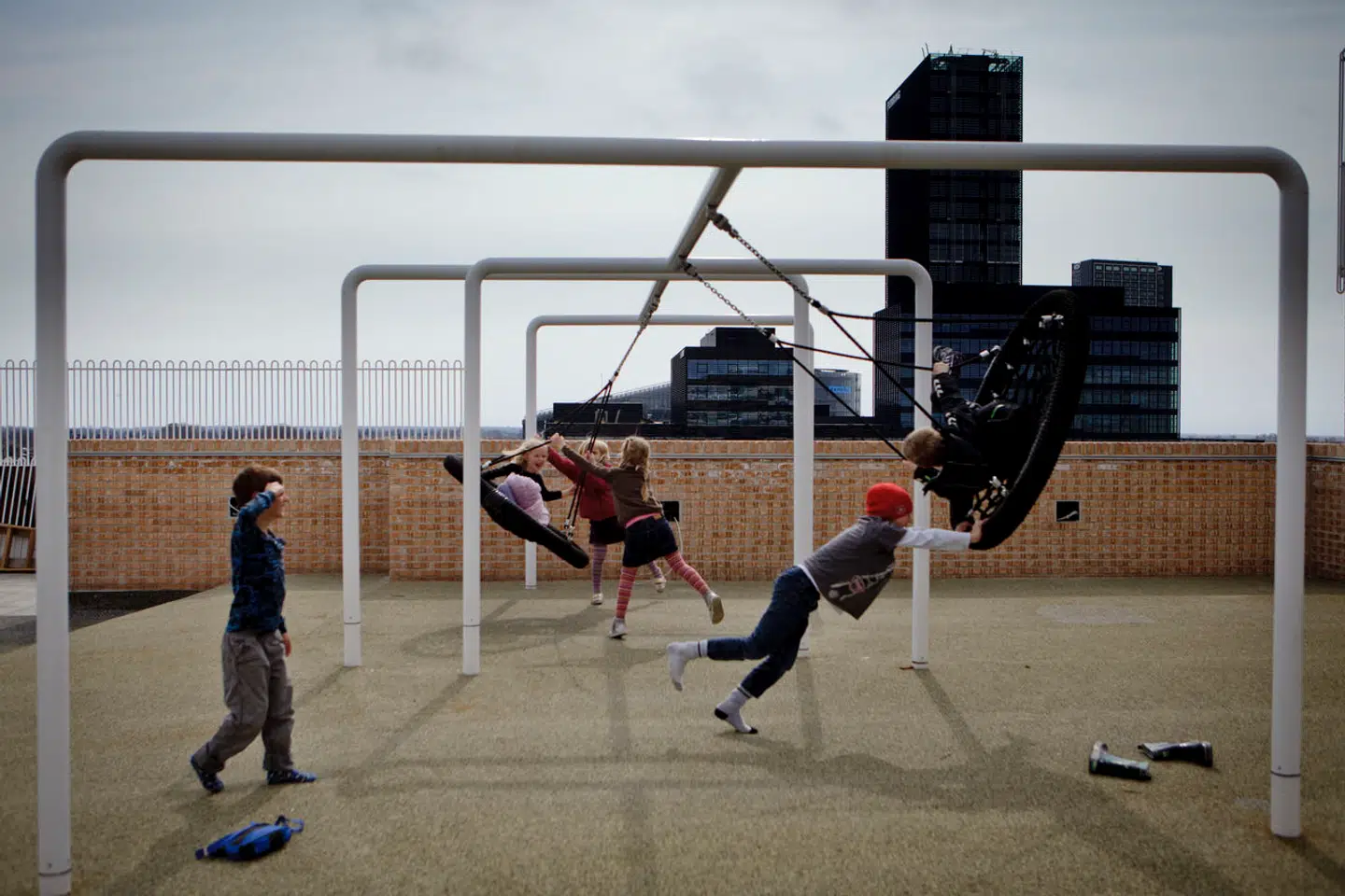 GENREFOTO. Det seneste år har 11 danske børn skiftet juridisk køn. (Foto: Malte Kristiansen/Scanpix 2013)
