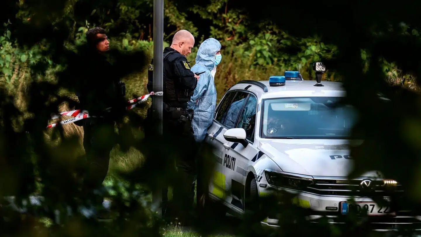 En 25-årig svensk statsborger, der blev anholdt på Åkandevej ved Utterslev Mose i Tingbjerg i København, var i besiddelse af to håndgranater. Nu frygter man også 'svenske tilstande' i Norge.