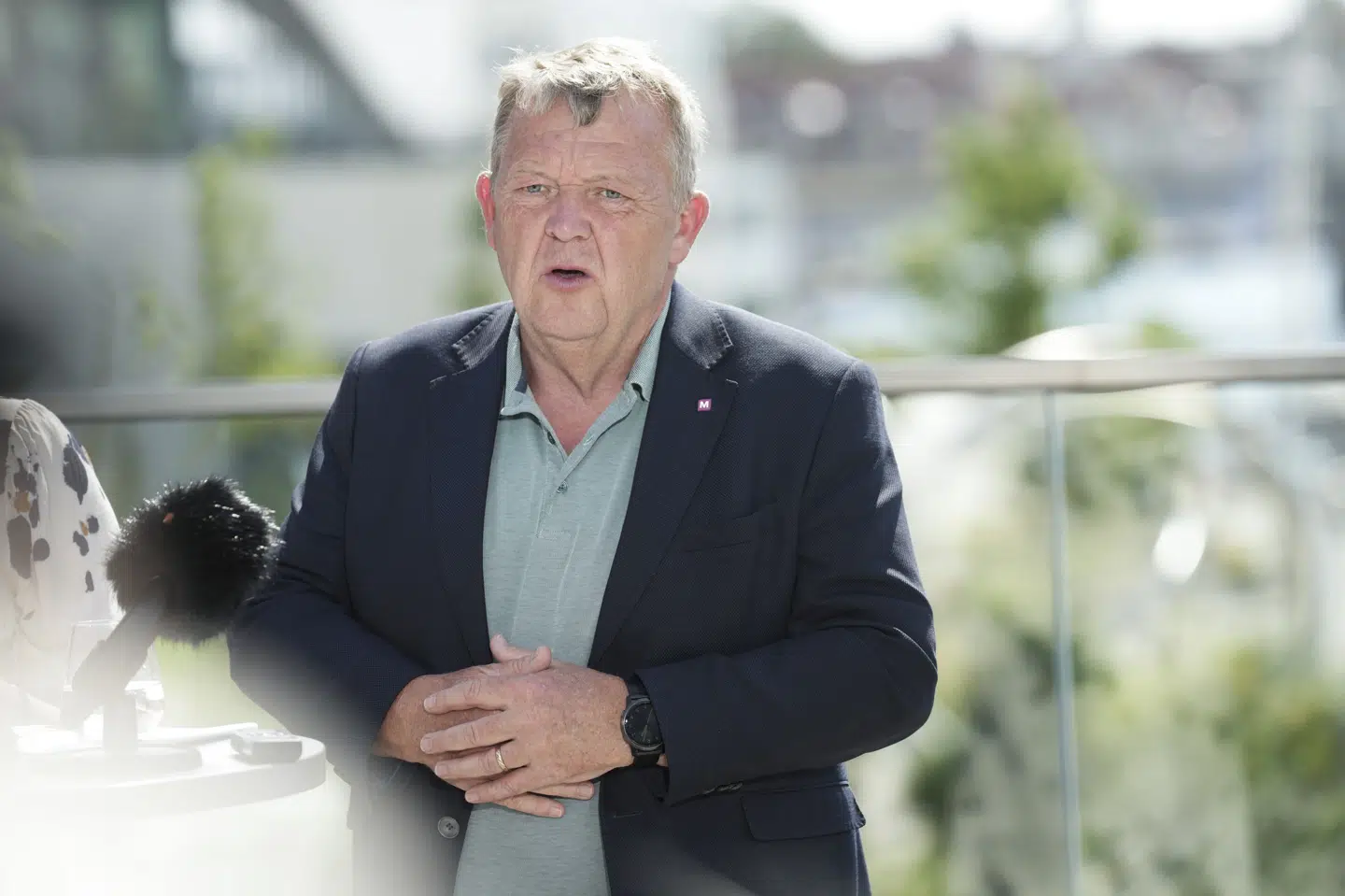 Lars Løkke Rasmussen (M) mener, at en række borgere er så udsatte, "at de skal frisættes for alle gængse samfundskrav".