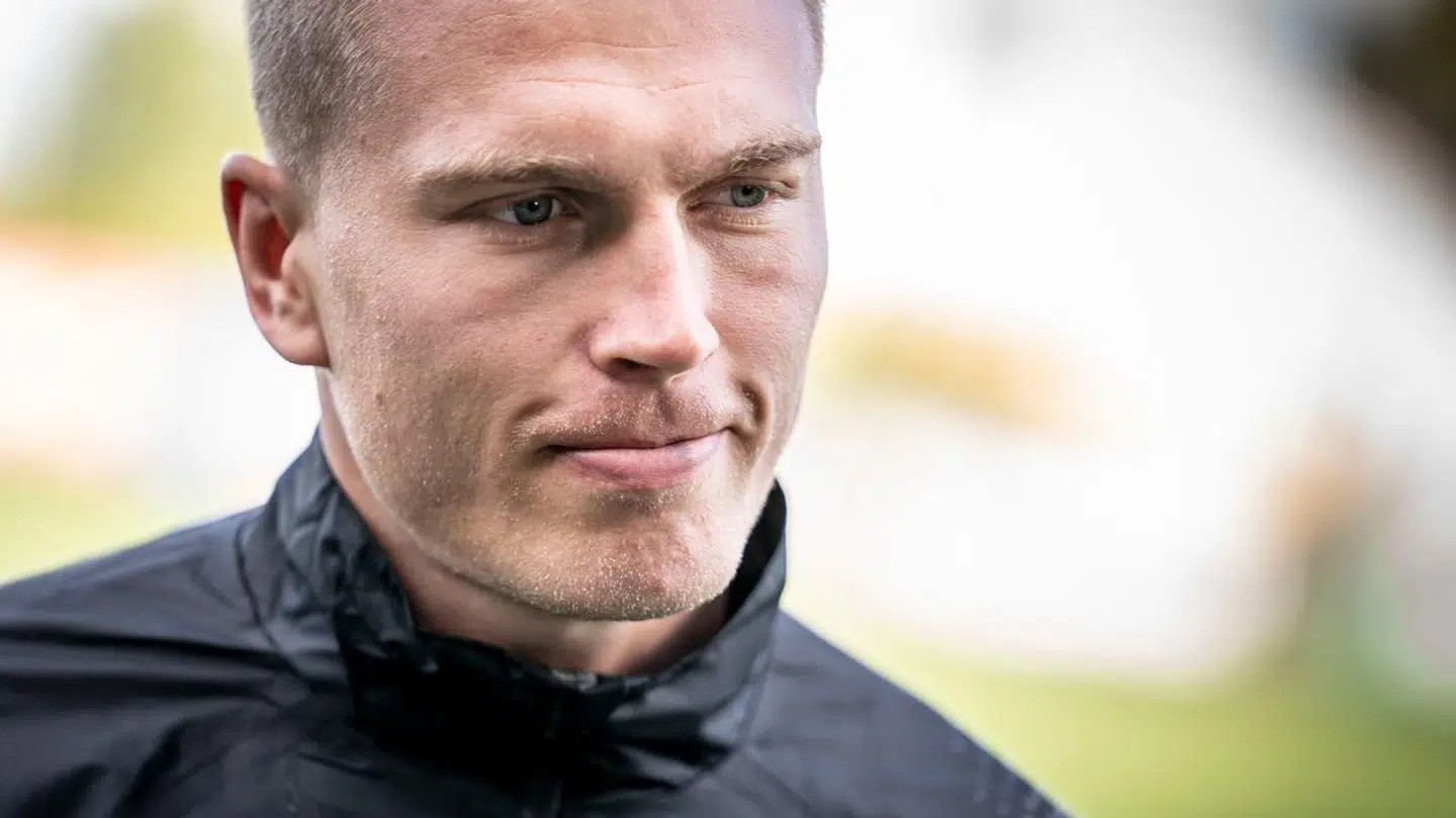 Rasmus Nissen Kristensen er blevet far.