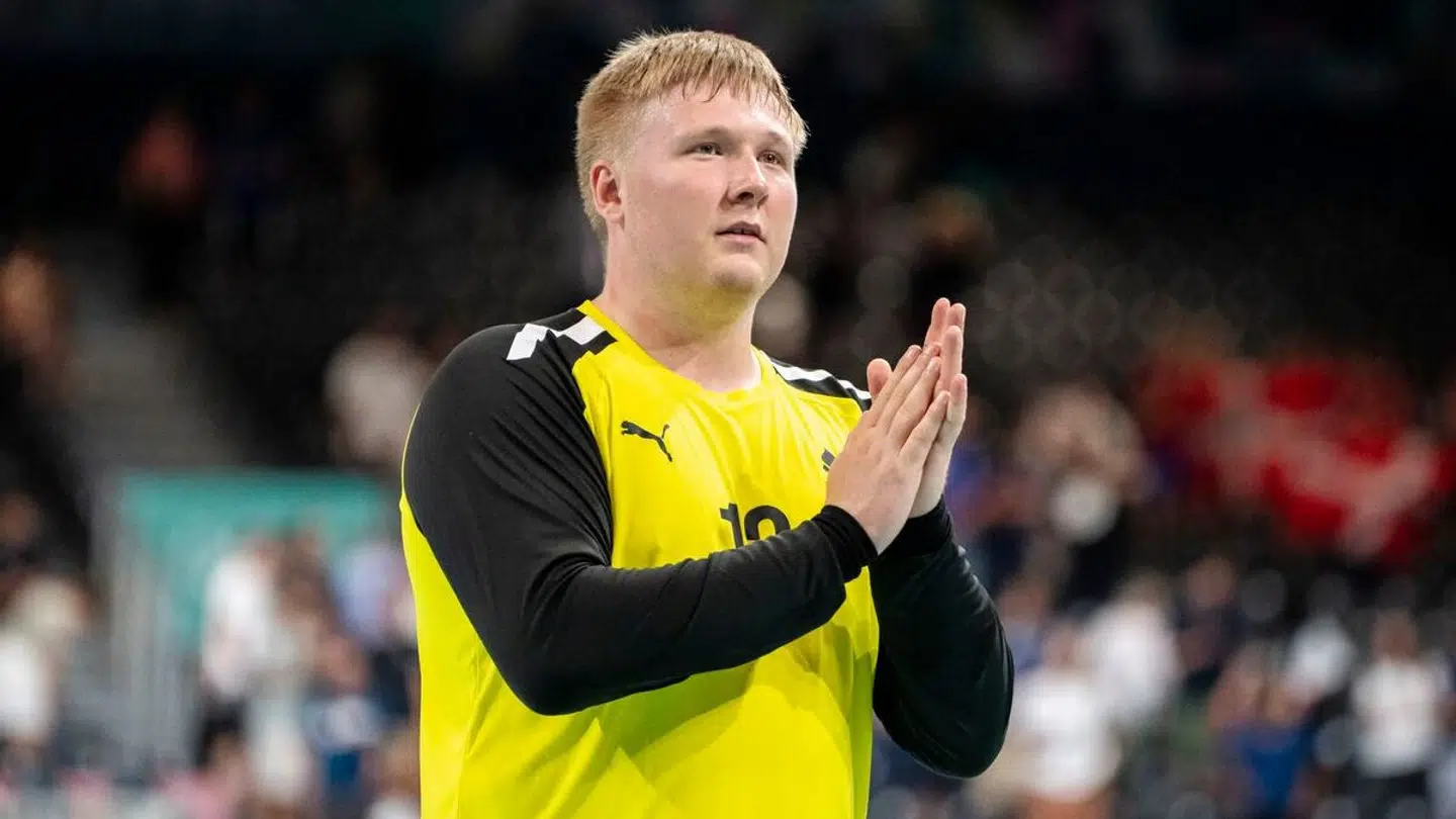 Emil Nielsen bar rundt på en tragisk hemmelighed under OL.