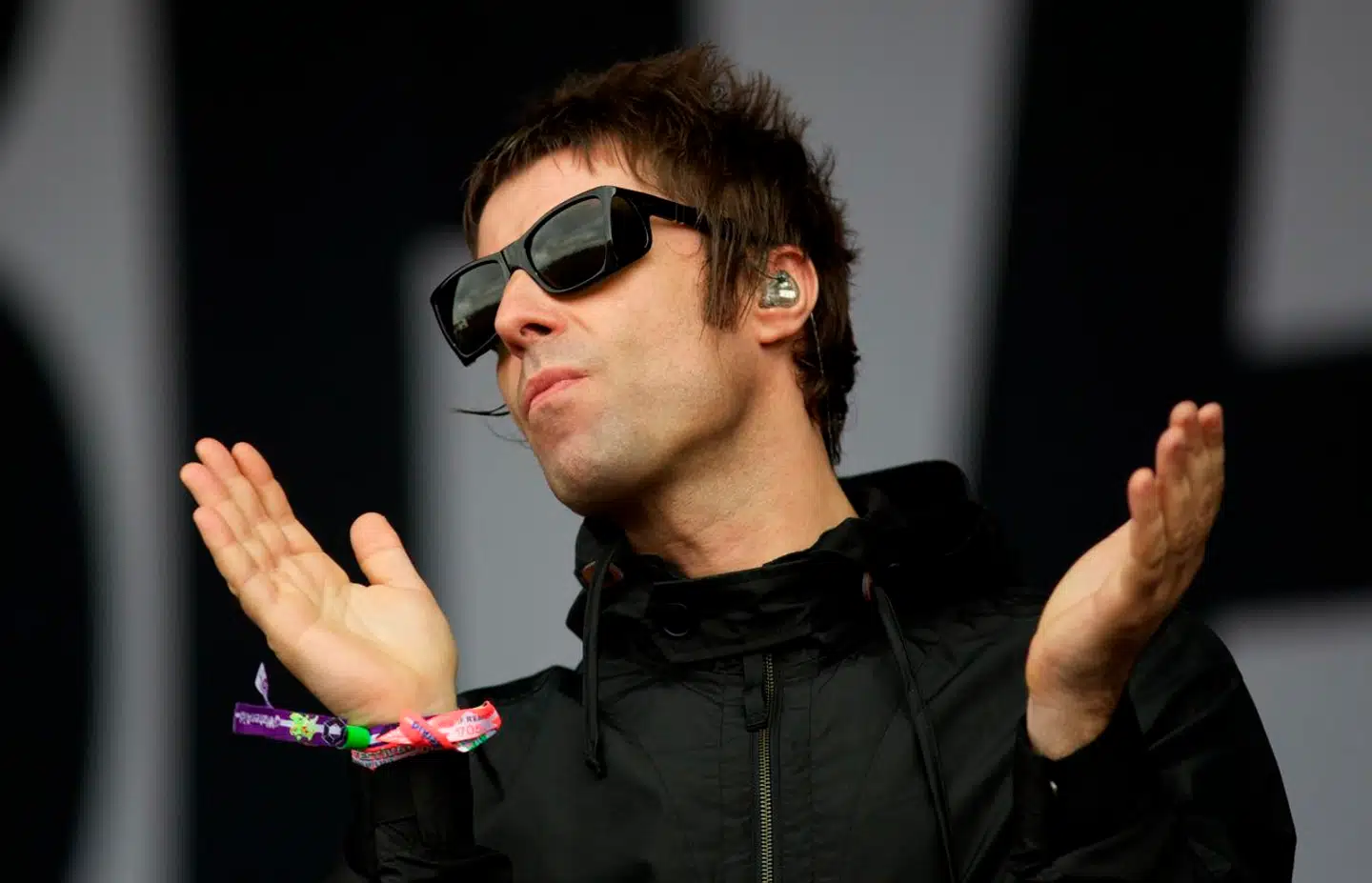 Tidligere i år spillede Liam Gallagher en udsolgt koncert på en soloturné.