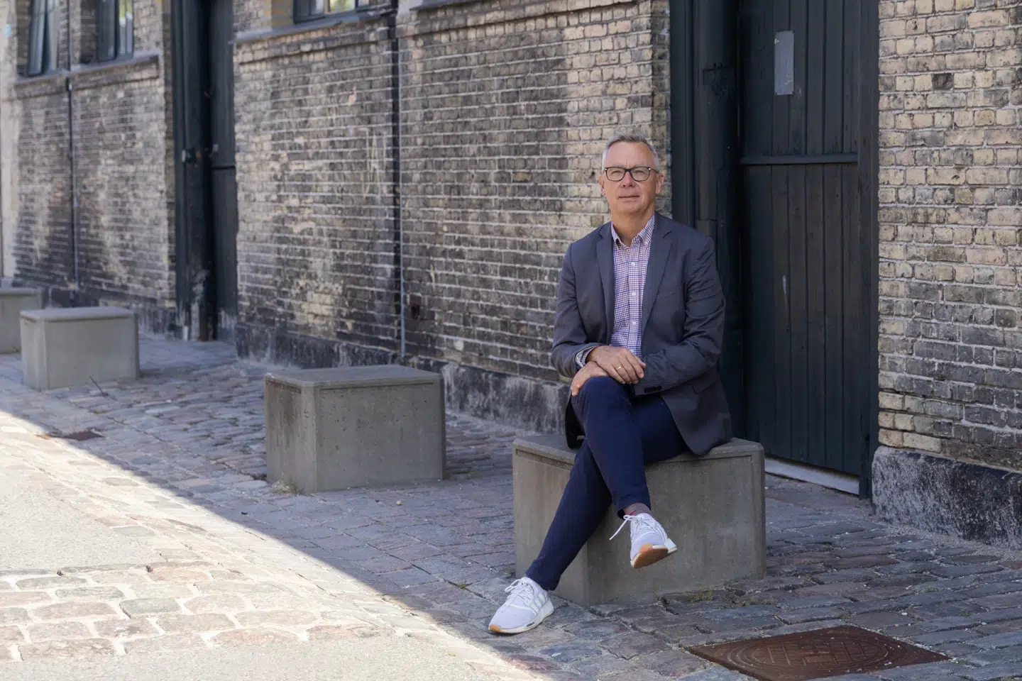 Per Hansen, investeringsøkonom hos Nordnet