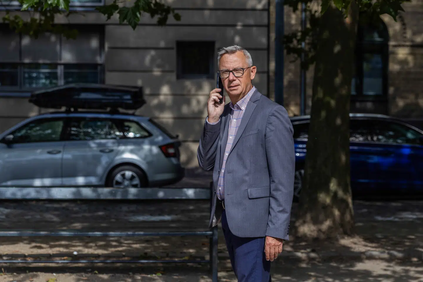 Per Hansen, investeringsøkonom hos Nordnet