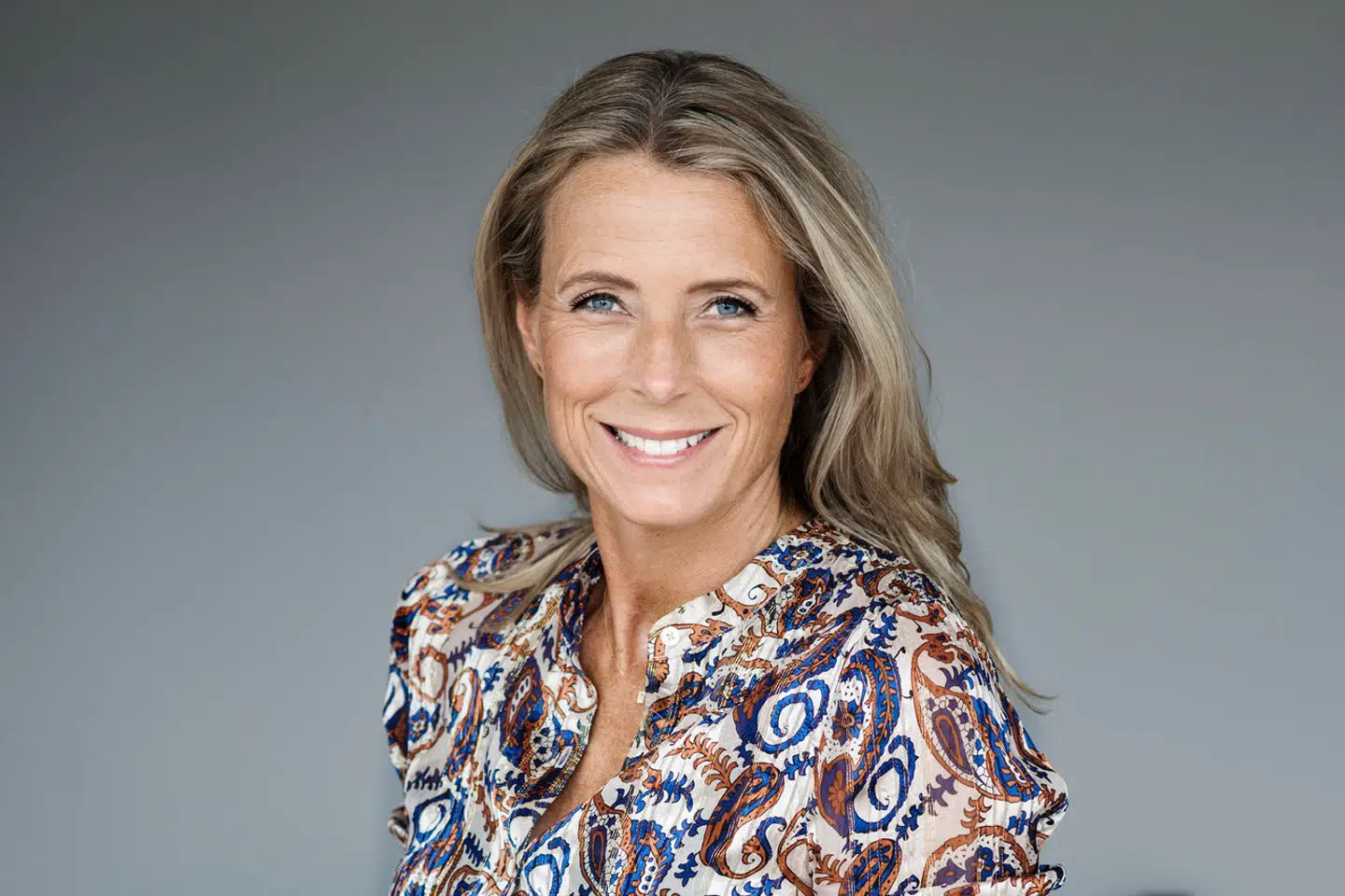 Tina Nikolaisen, journalist, formand for Jyllands-Postens Fond.