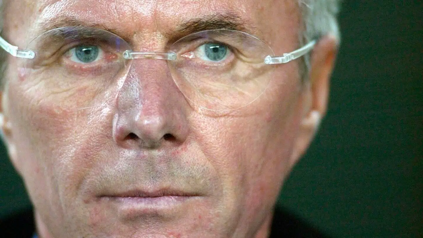 Den legendariske træner er gået bort.