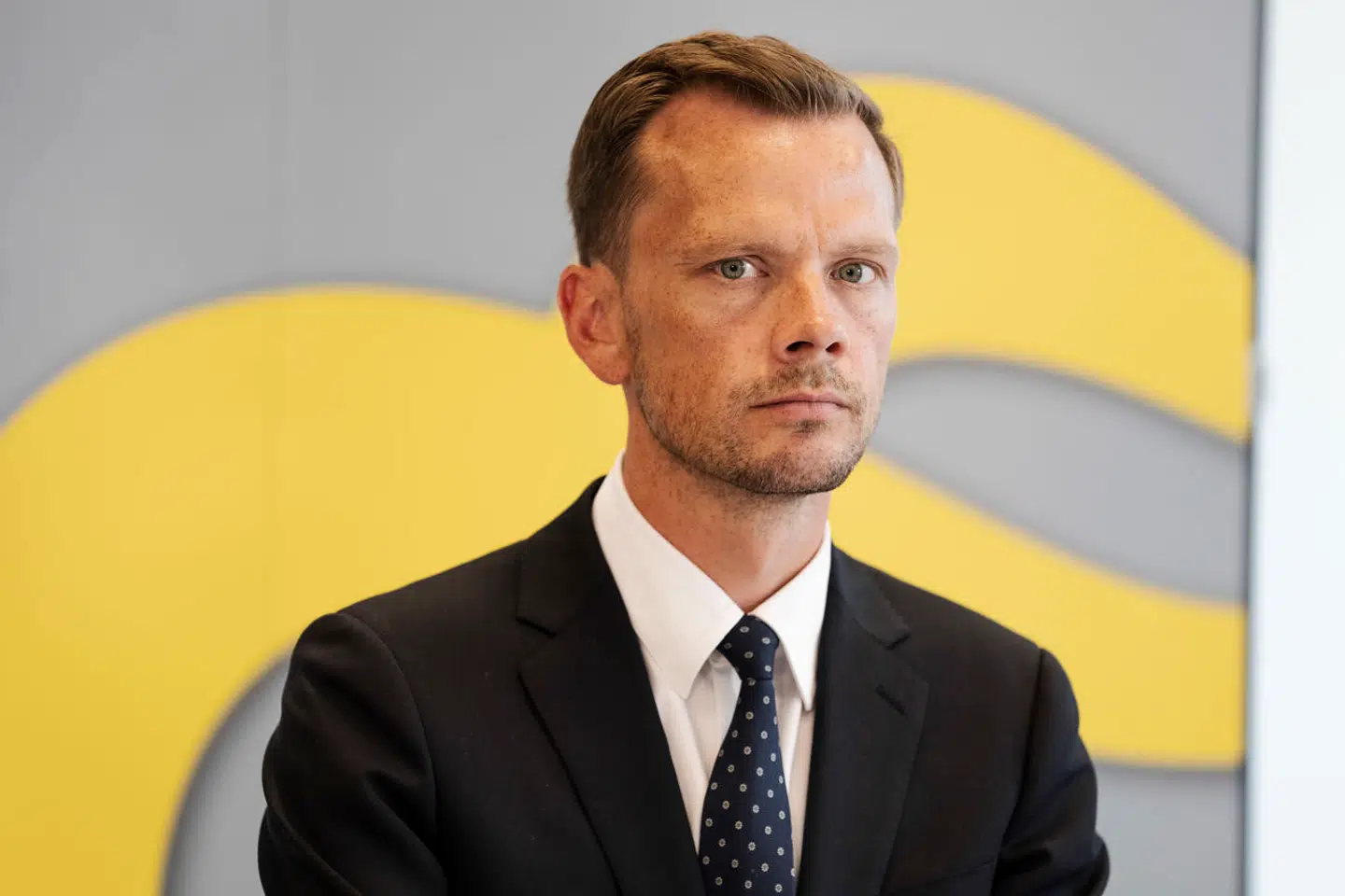 Justitsminister Peter Hummelgaard.