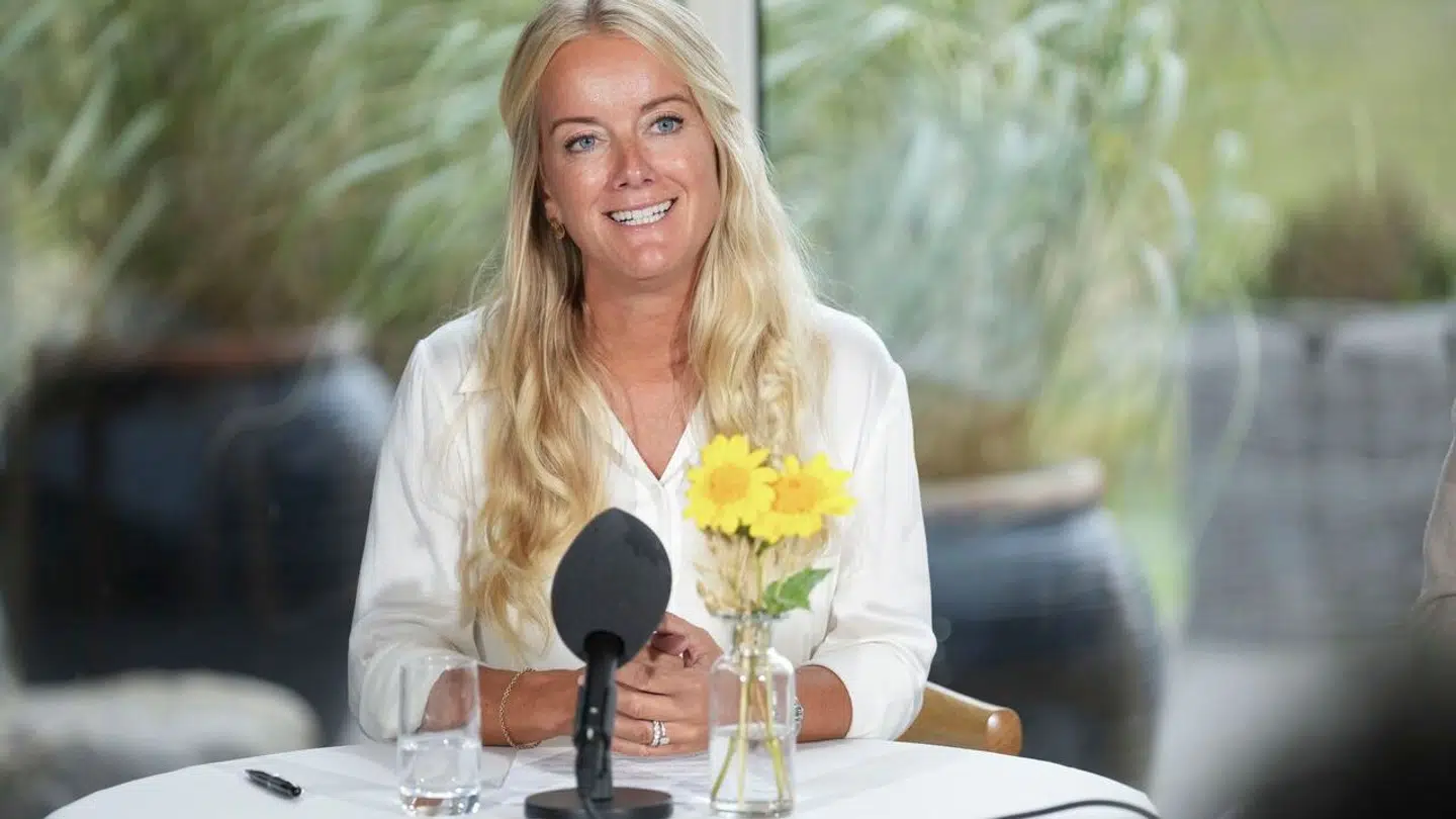 Pernille Vermund har mandag været i B.T.s debatpodcast borgerlig Tabloid for at fortælle om Líberal Alliances nye pensionsudspil.