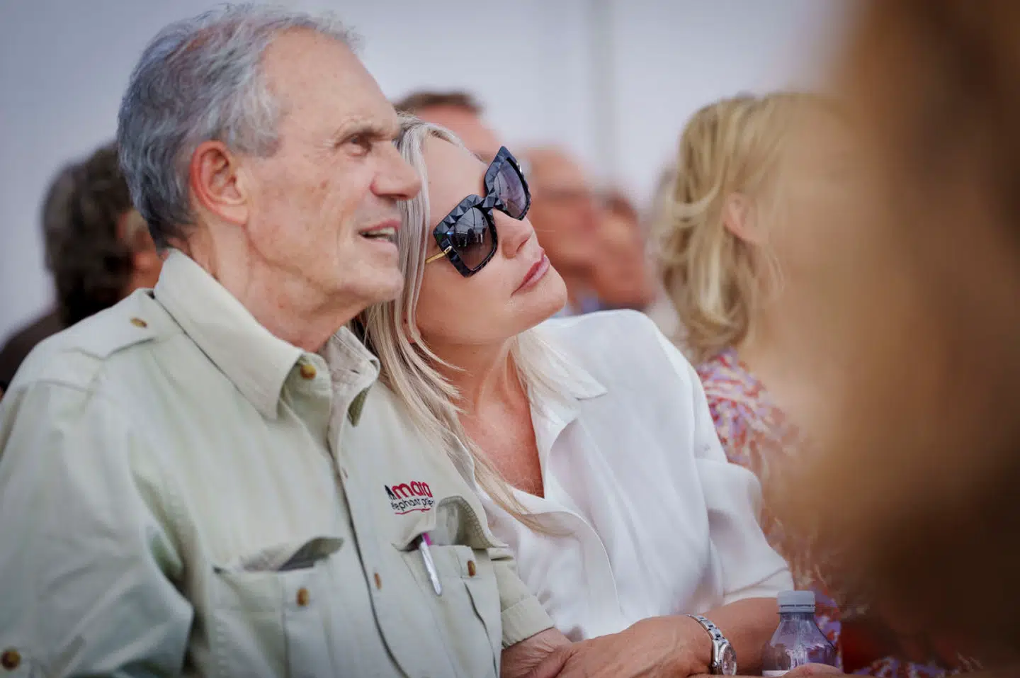 Karsten og Janni Ree har anmeldt hinanden til politiet for henholdsvis afpresning og vold undervejs i skilsmissen, og næste skridt er, at de skal diskutere ægtefællebidrag.