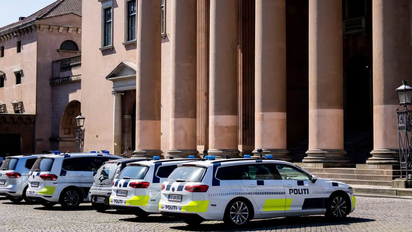 Den 38-årige massør blev dømt for voldtægt ved andet seksuelt forhold end samleje af en domsmandsret i Københavns Byret. Arkivfoto.