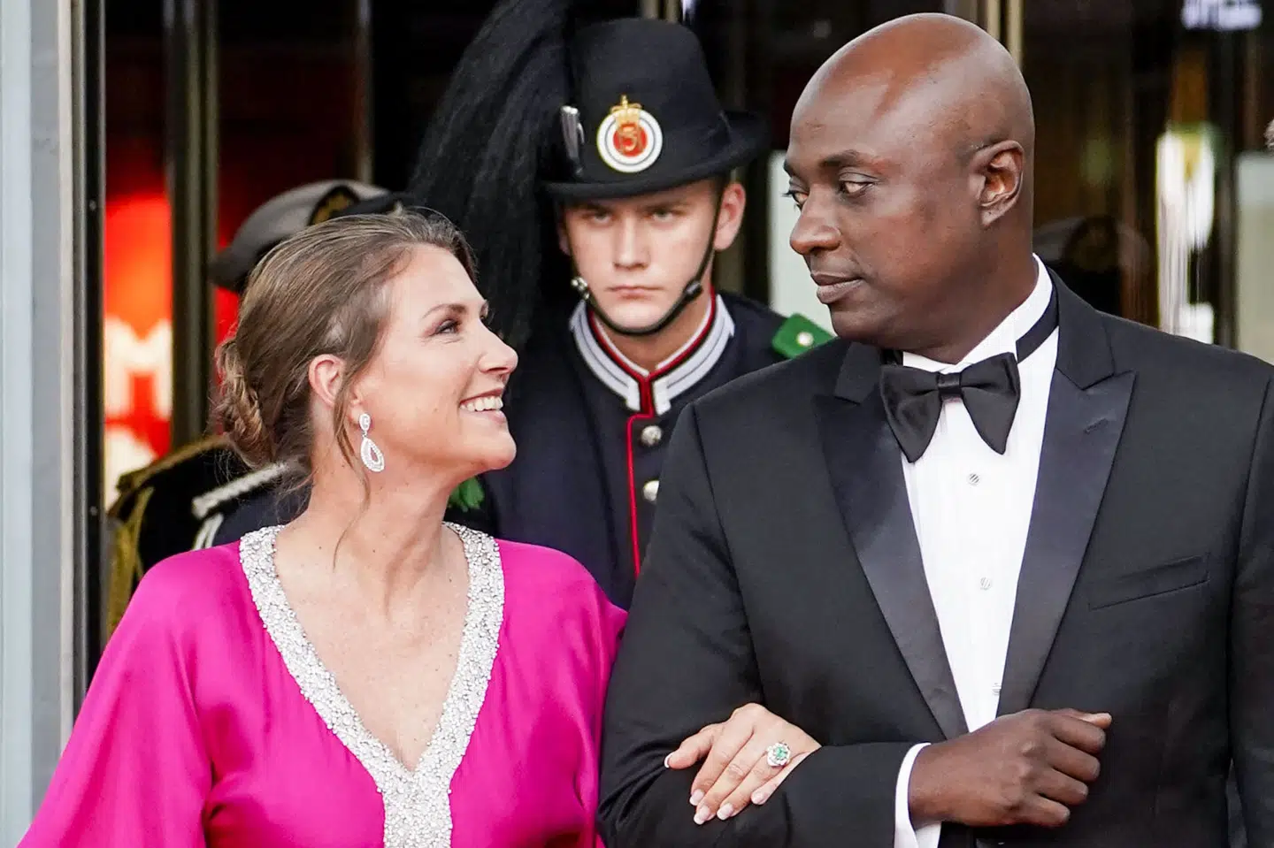 En dokumentar om den norske prinsesse Märtha Louise og hendes kommende mand, Durek Verrett, bliver instrueret af Rebecca Chaiklin, som også står bag "Tiger King" fra 2020. (Arkivfoto).