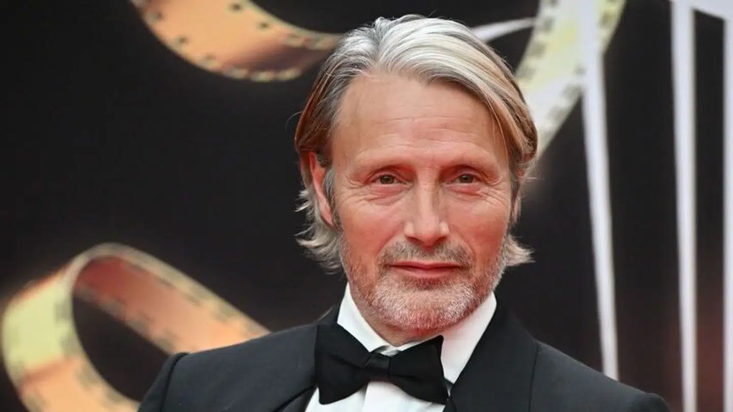 Mads Mikkelsen.
