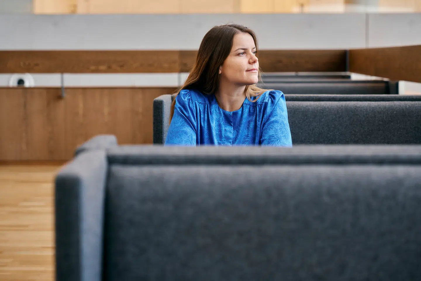 privatøkonom og formueekspert fra Nykredt Jeanette Kølbek