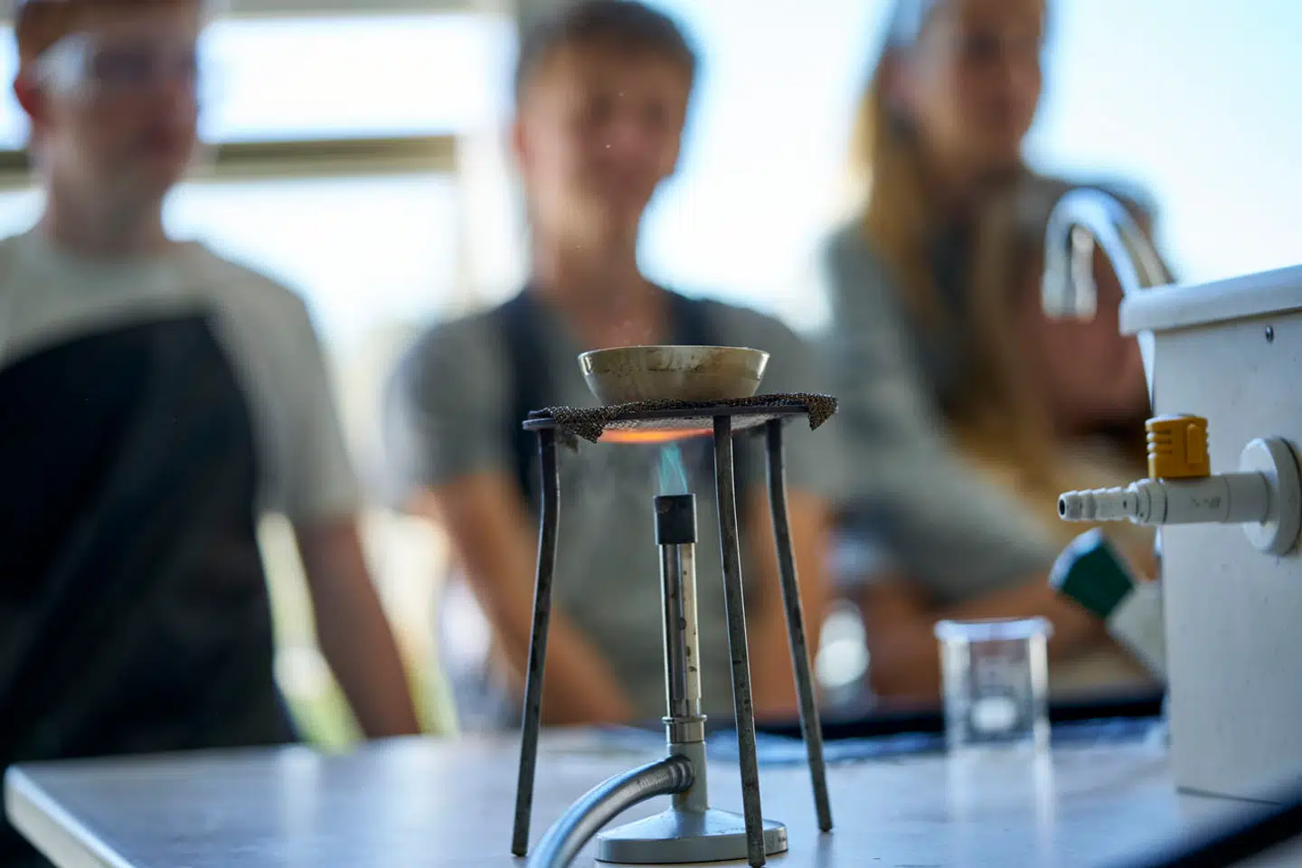 »Den herved sparede tid burde i stedet bruges på relevant undervisning i matematik, it, fysik og kemi, som dels interesserer de fleste drenge (og også mange piger), og som løfter deres intellektuelle niveau,« skriver en læser.