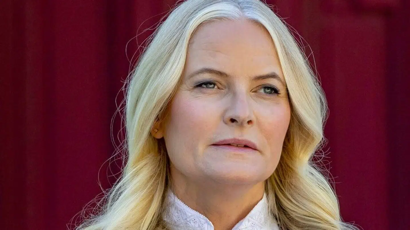 Kronprinsesse Mette-Marit af Norge.