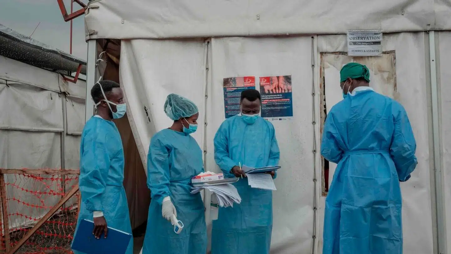 13 afrikanske lande har registreret udbrud med mpox.