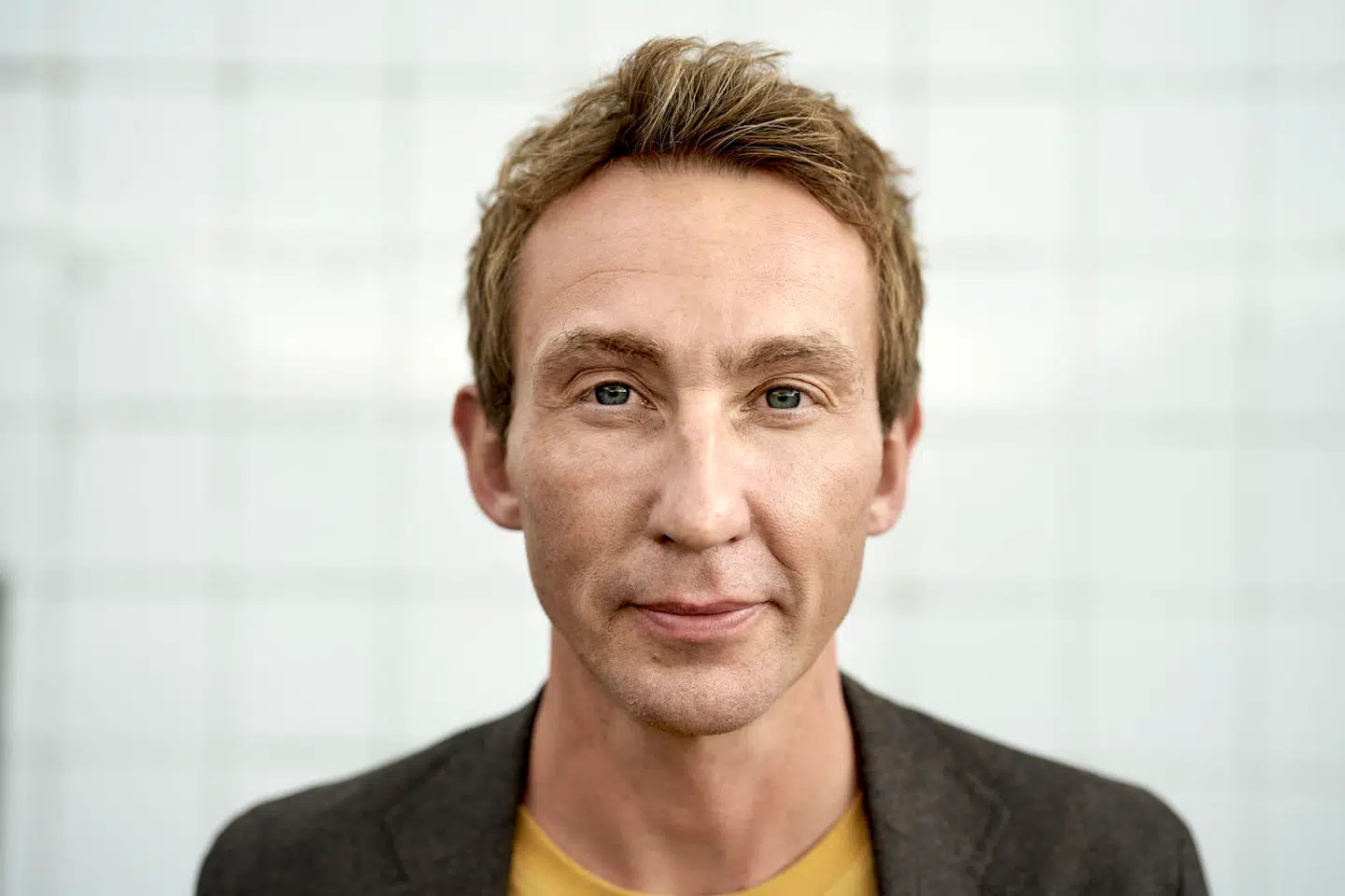 Sigge Winther Nielsen er direktør for tænketanken INVI, der er en forkortelse for Institut for Vilde Problemer.