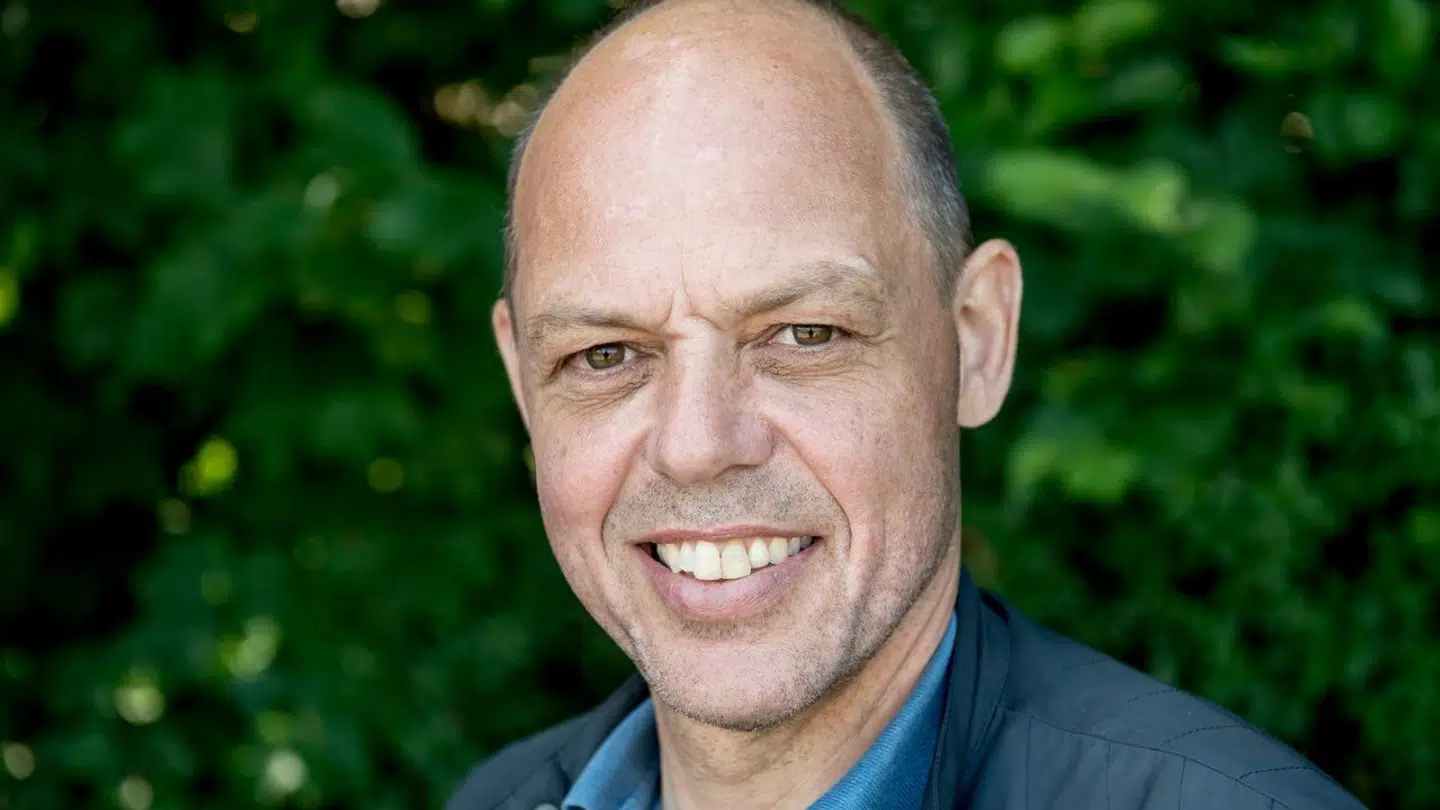 Peter Piil er klummeskribent for Berlingske under VM i Rusland og er her fotograferet under landsholdets træning i Helsingør, onsdag den 6. juni 2018. (Foto: Mads Claus Rasmussen/Ritzau Scanpix)