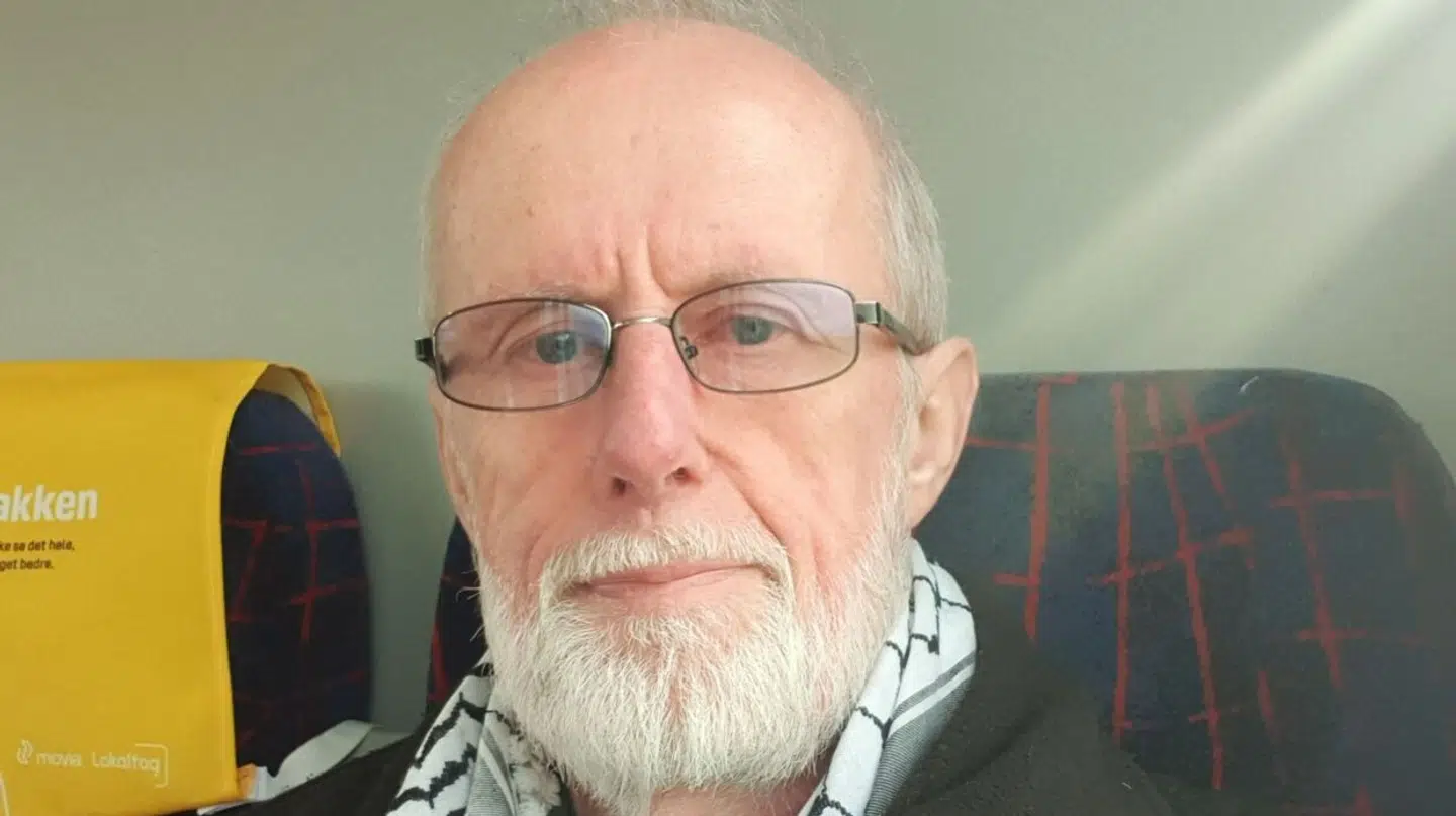 Det mangeårige medlem af Enhedslisten Jan Kjærgaard Hansen er nu blevet sigtet for terrorbilligelse efter et interview, han i maj gav til B.T.