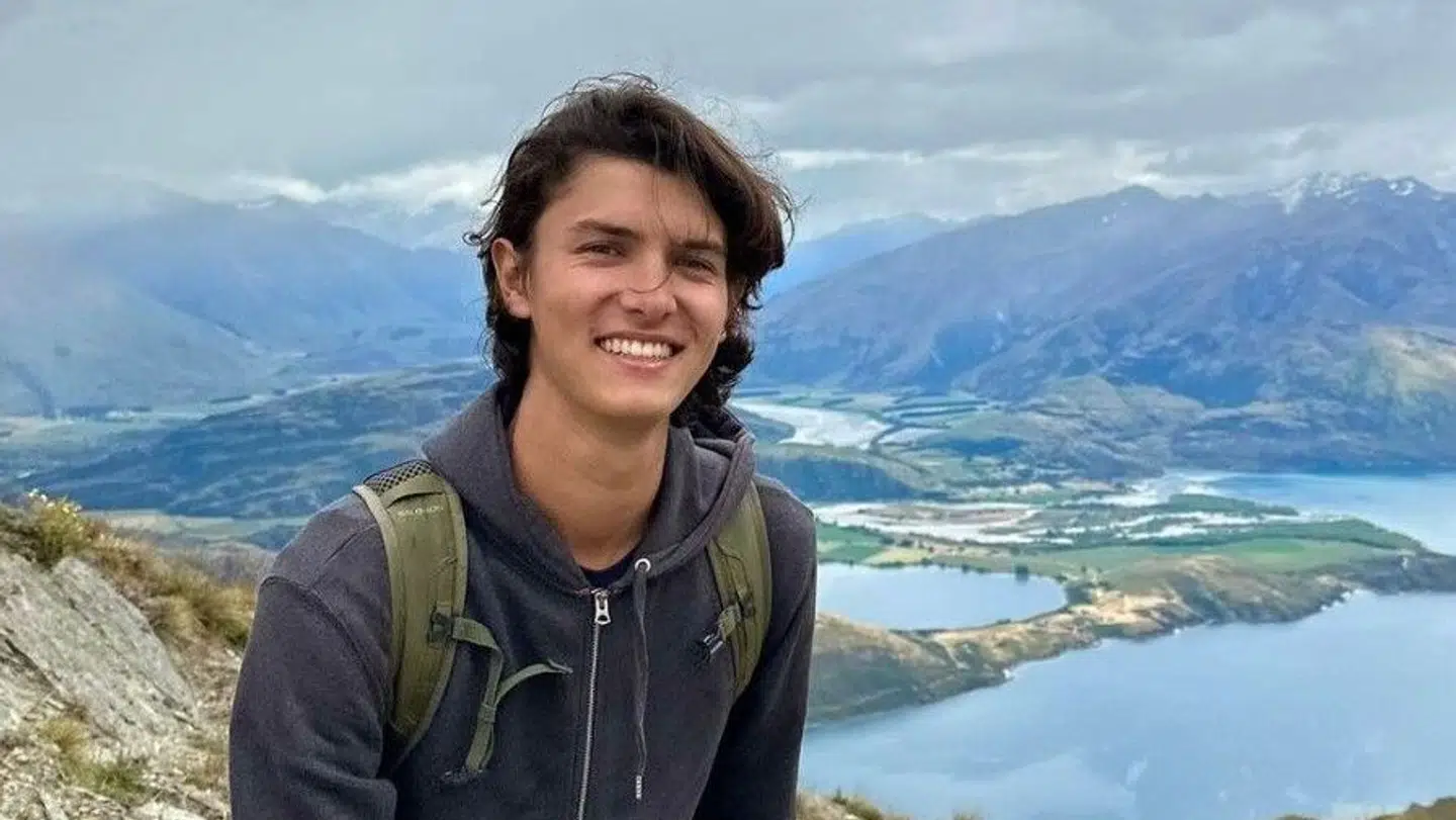 Grev Nikolai fylder 25 år.