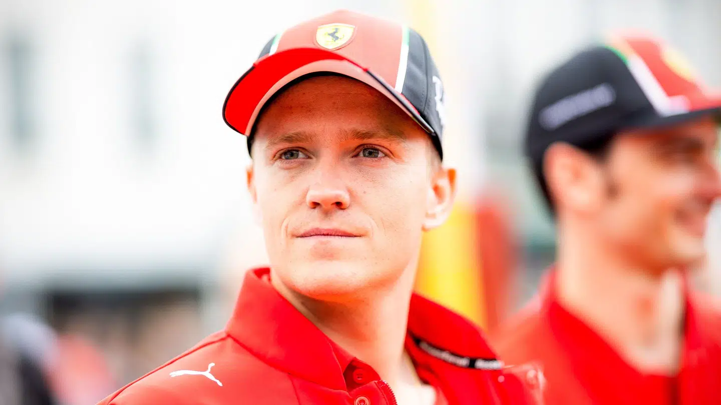 Nicklas Nielsens karriere tog for alvor fart, da han blev ringet op af Johnny Laursen.