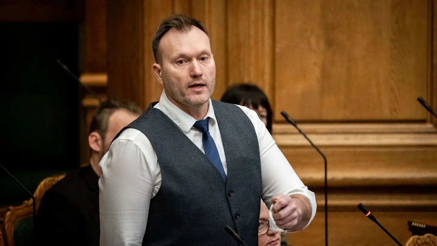 Navnet 'Borgernes Parti - Lars Boje Mathiesen' er blevet godkendt. Men kommer det nye parti nogensinde i Folketinget?