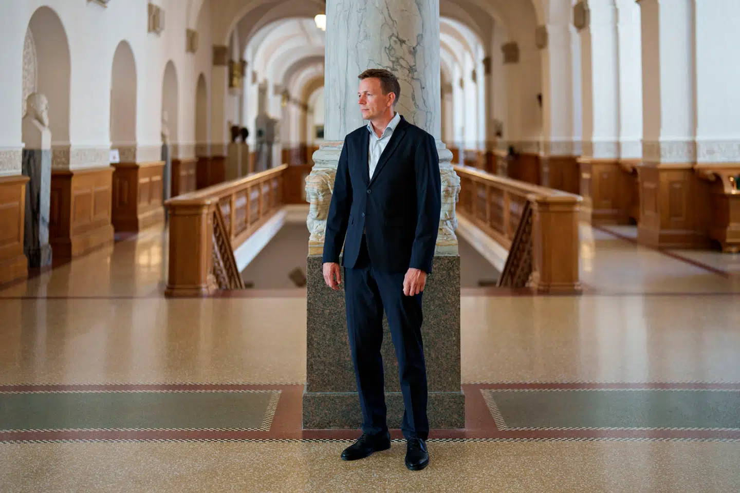 Rasmus Stoklund udkommer med en ny bog