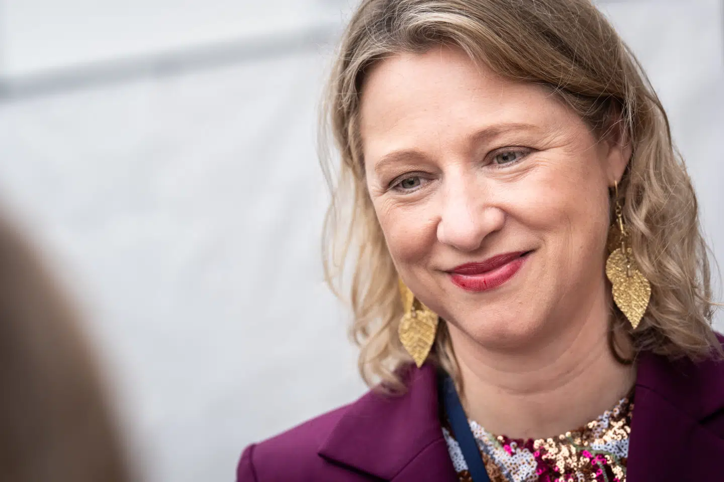 Københavns overborgmester, Sophie Hæstorp Andersen (S), bliver social- og boligminister. (Arkivfoto).